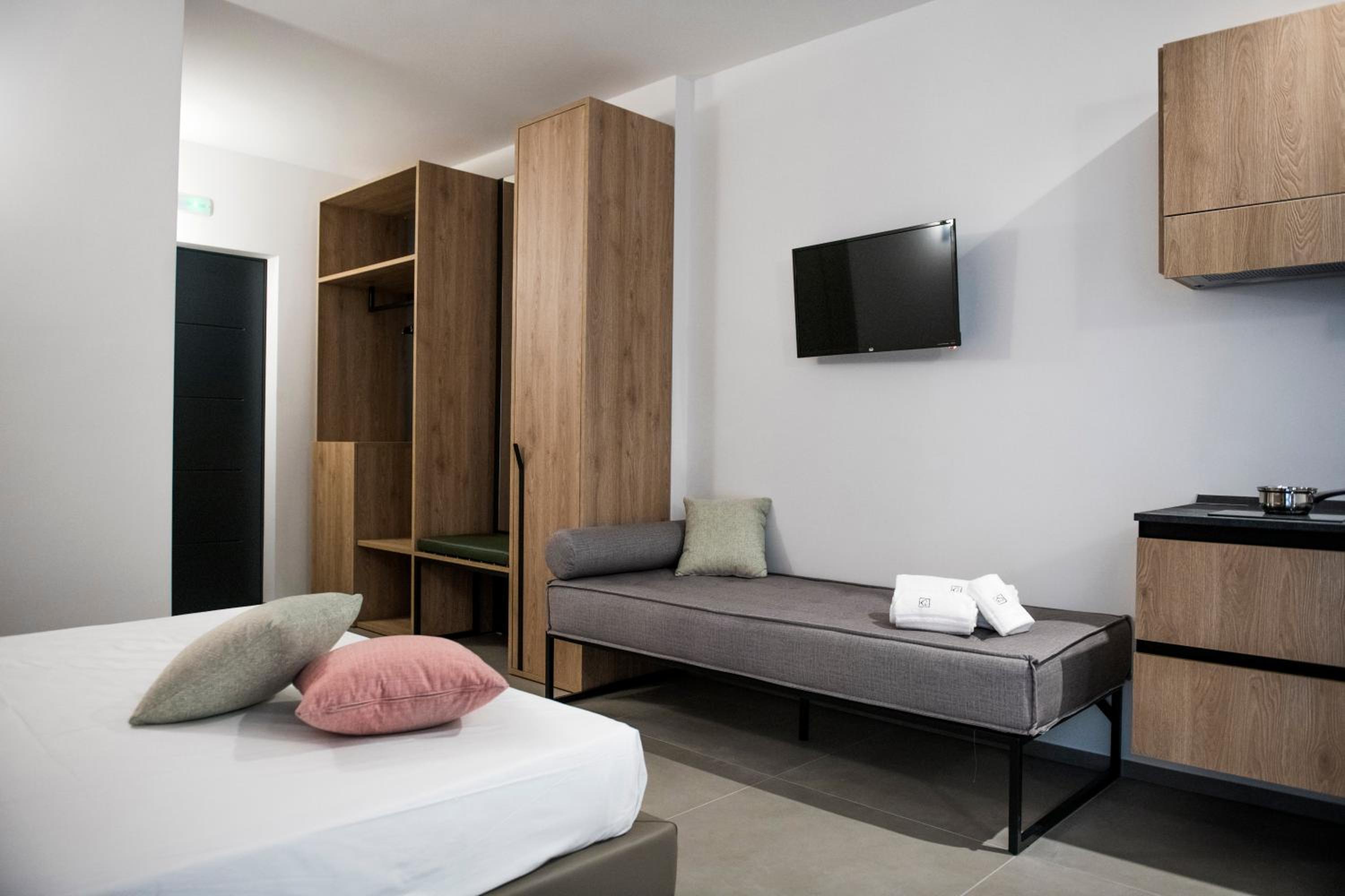 Standard Apartment