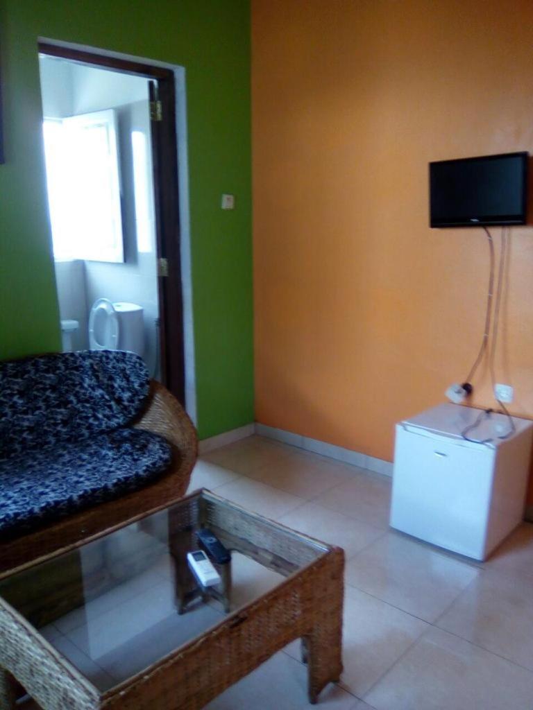 Double Room With Private Bathroom
