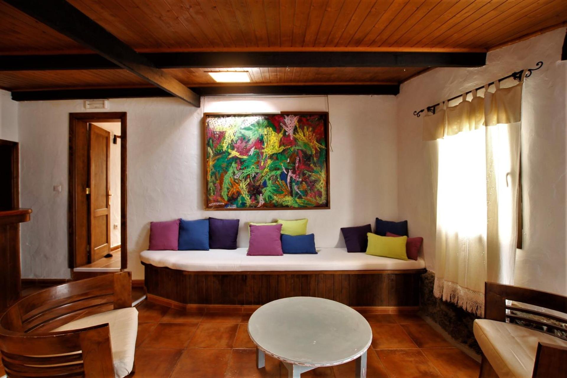 Casa de cinco habitaciones