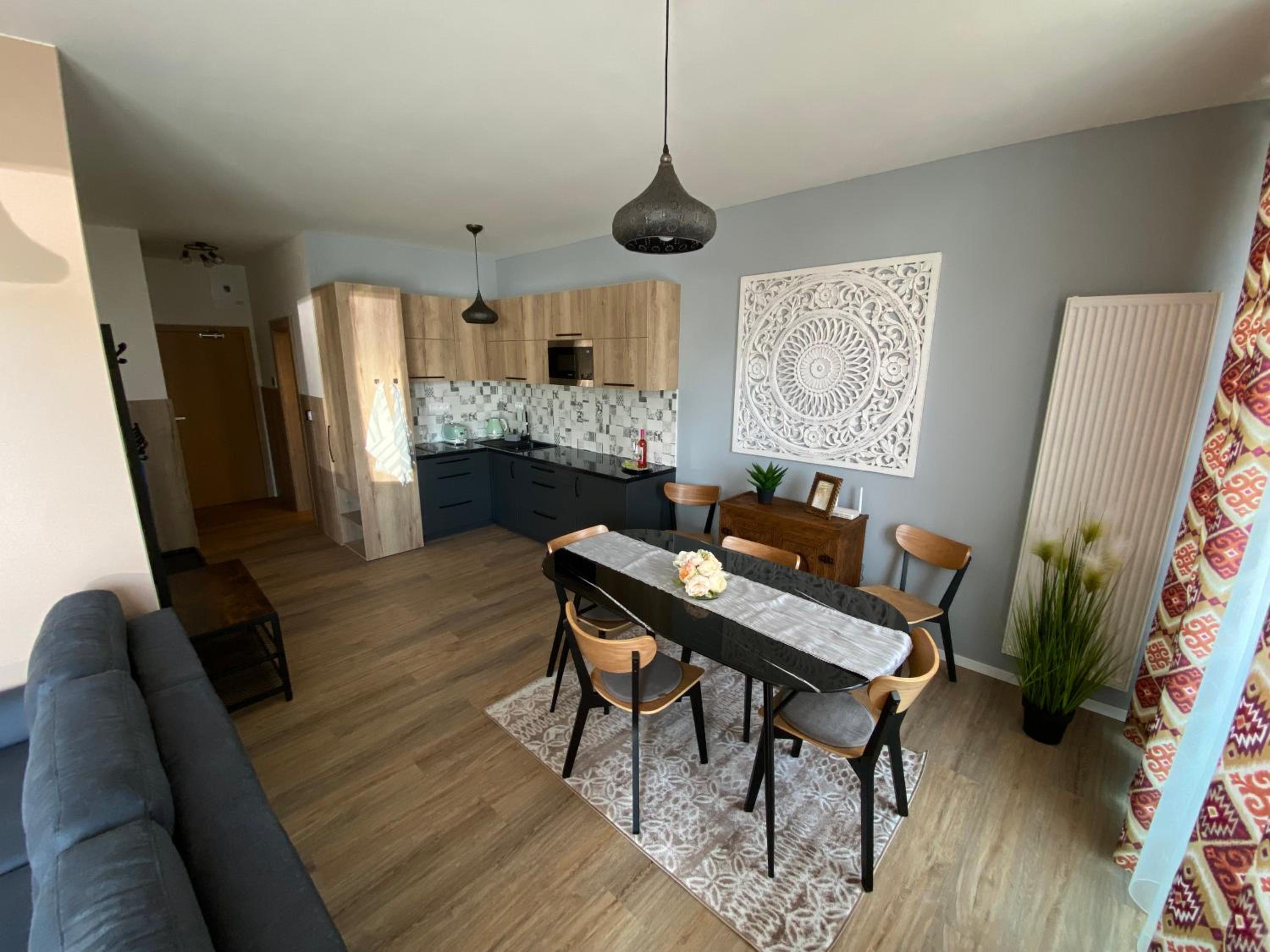 Two-Bedroom Apartment photo 3