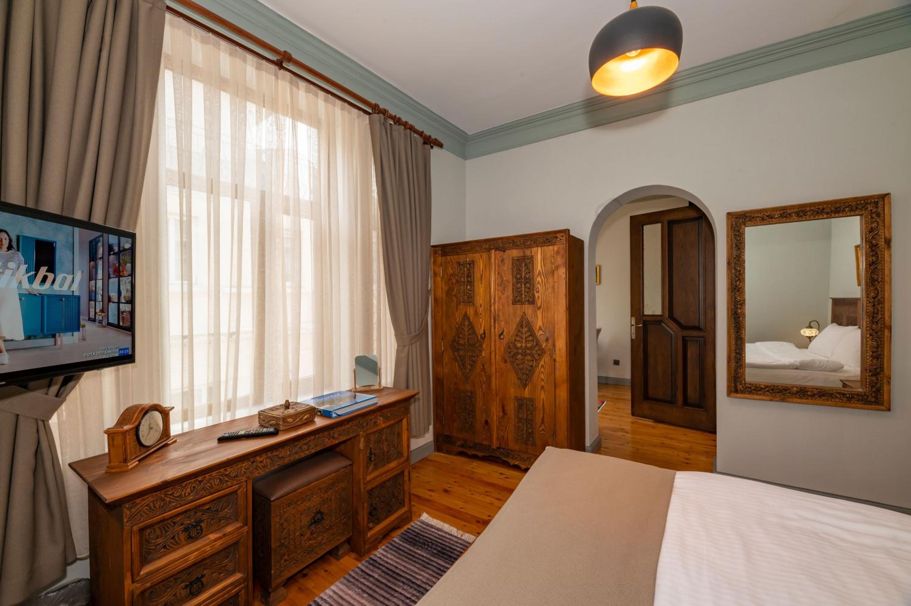 Chambre Deluxe