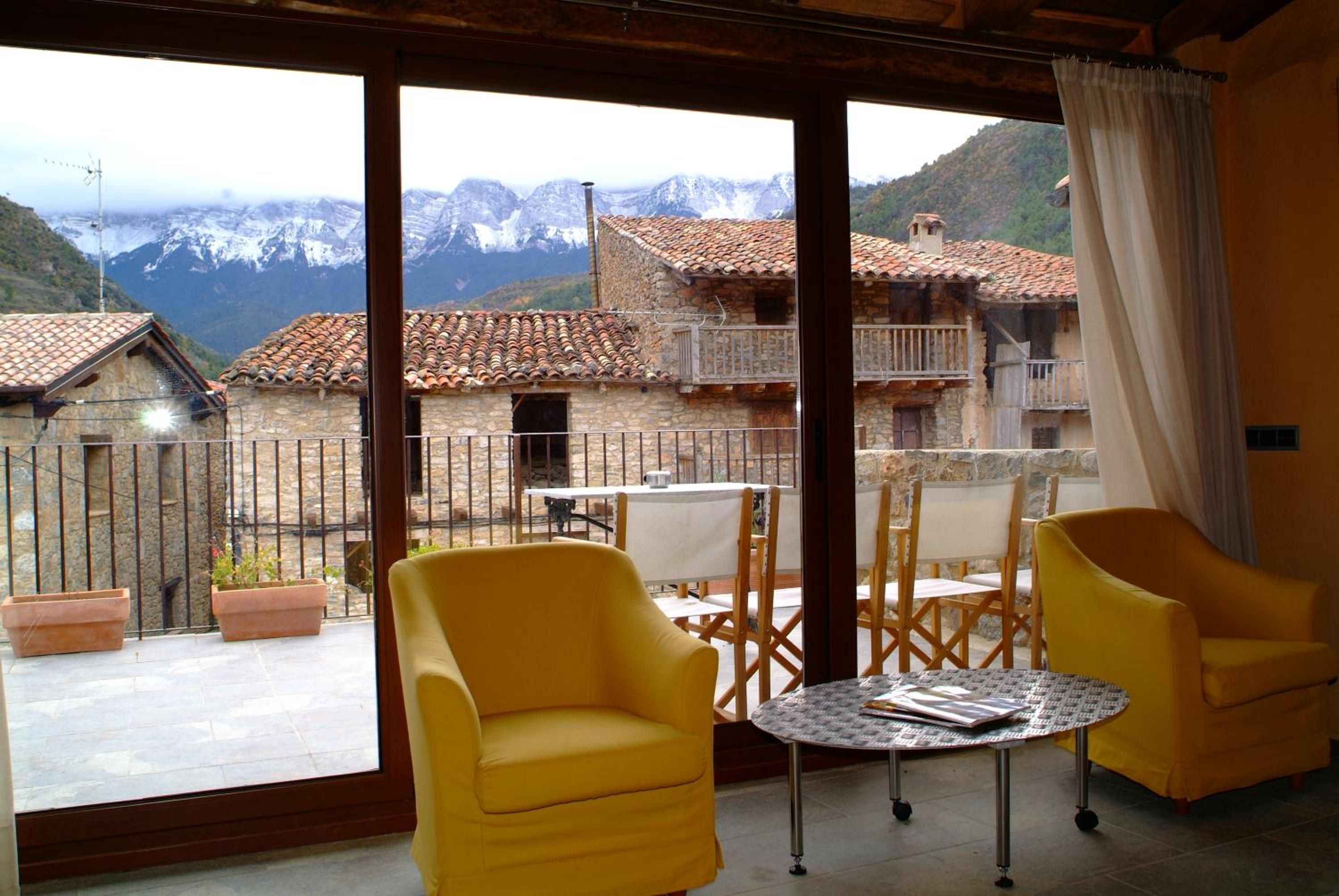 Estudio de Lujo