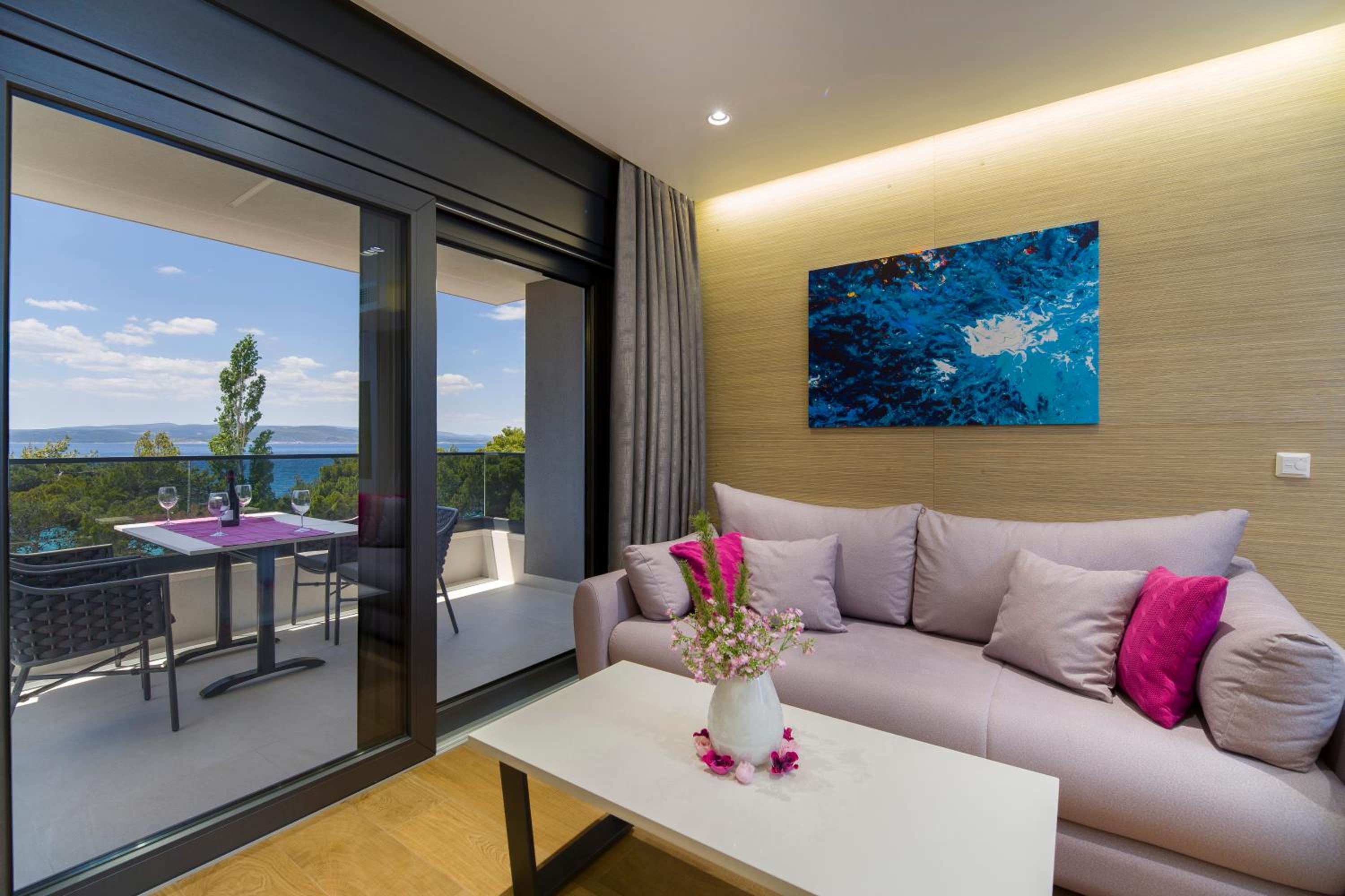 Apartment with Sea View