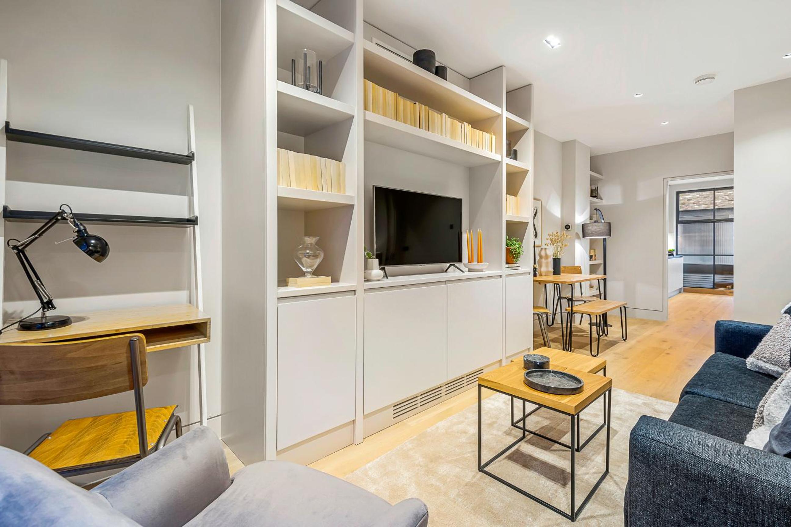 Apartment - Ground Floor
