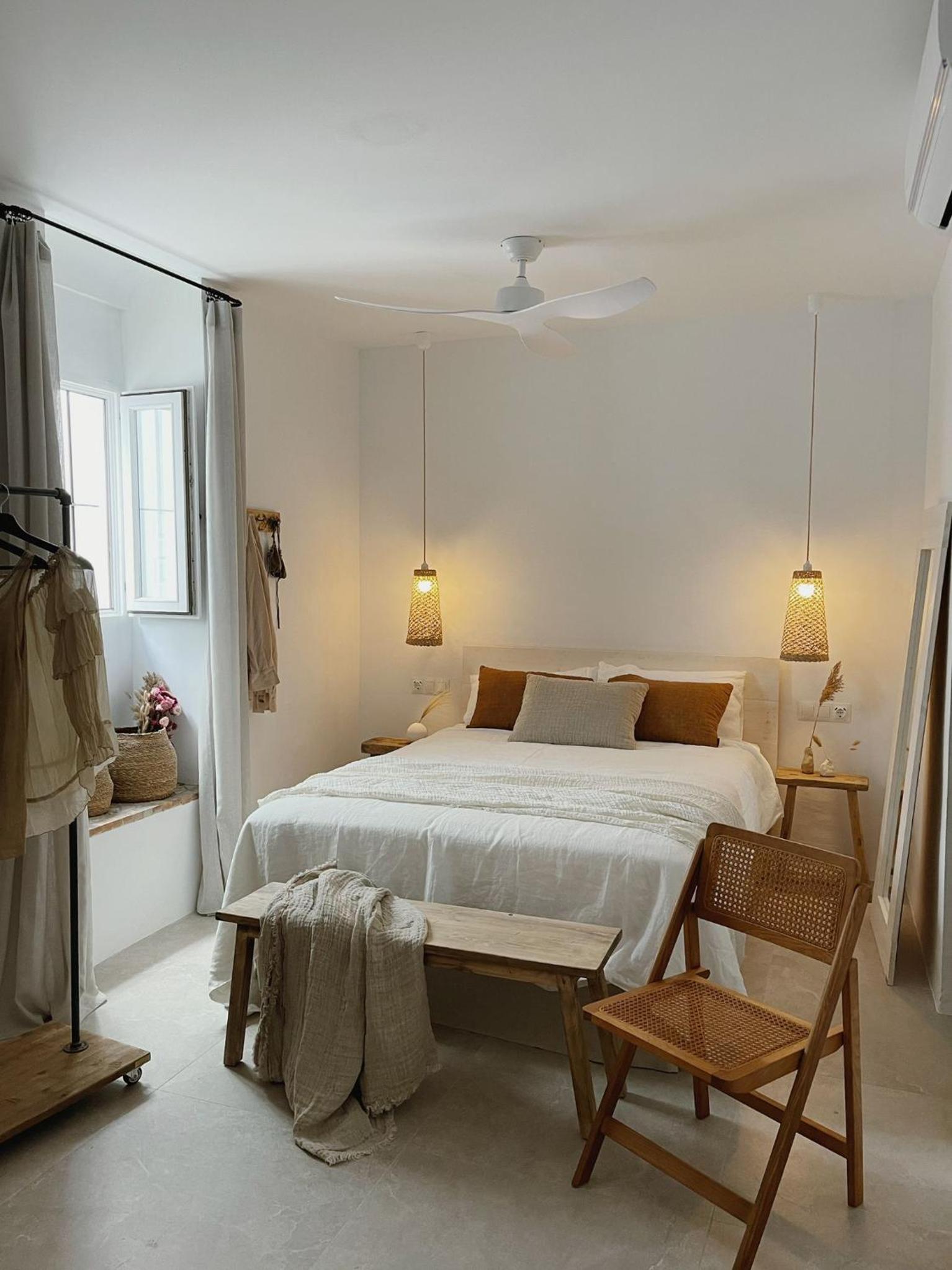 Habitación Doble con Baño Privado