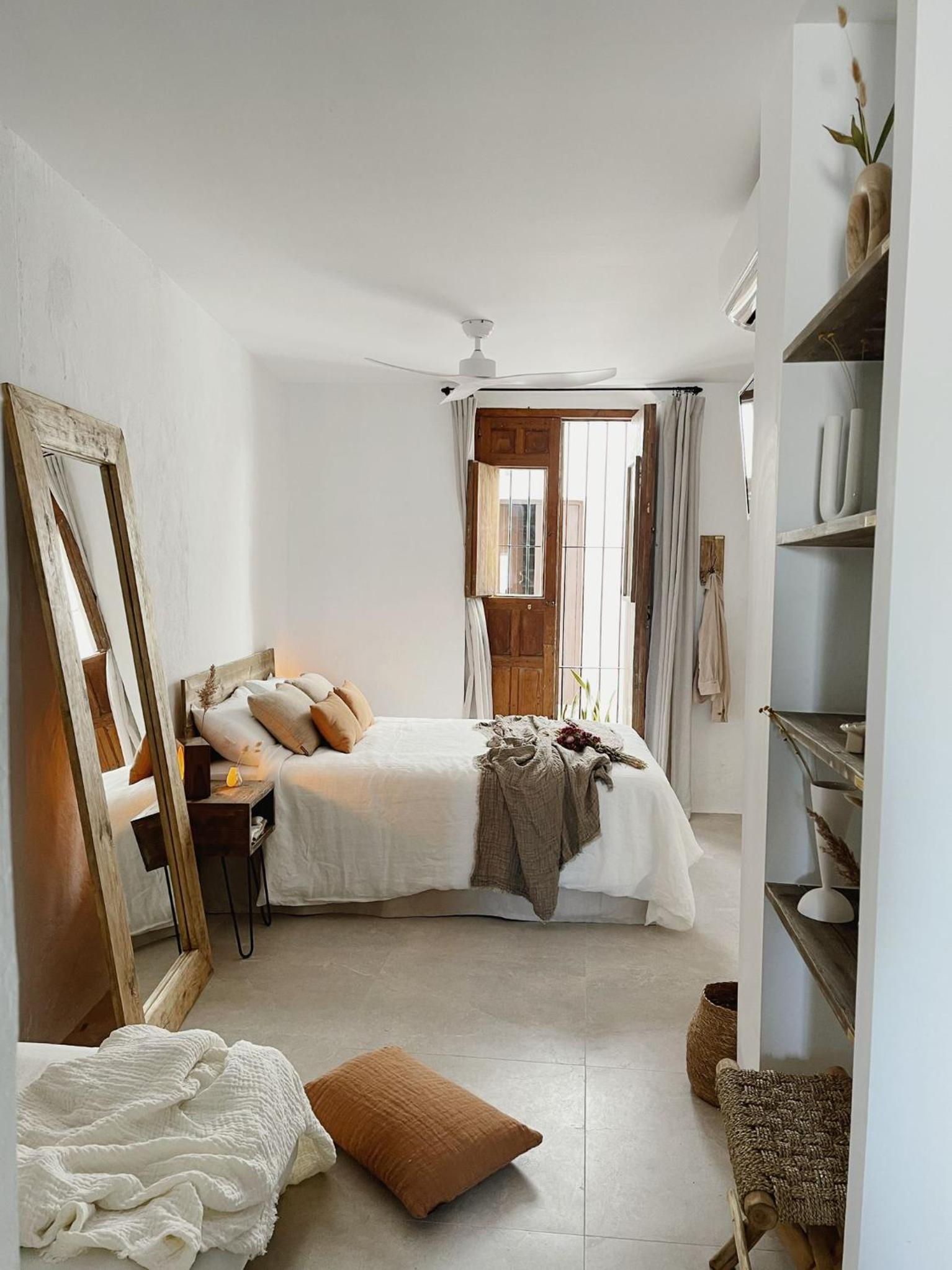 Habitación Doble con Baño Privado