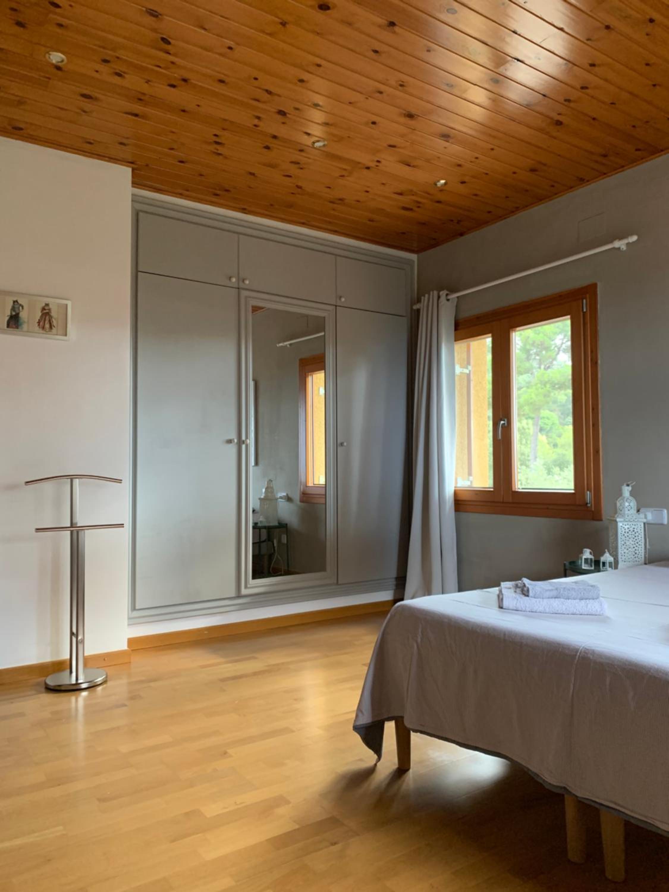 Casa de Seis Habitaciones