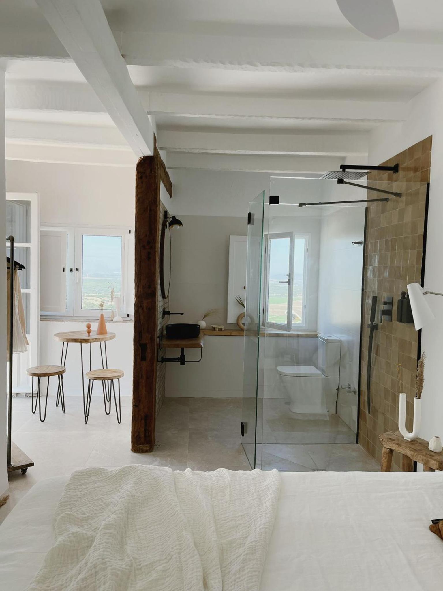 Habitación Doble con Terraza