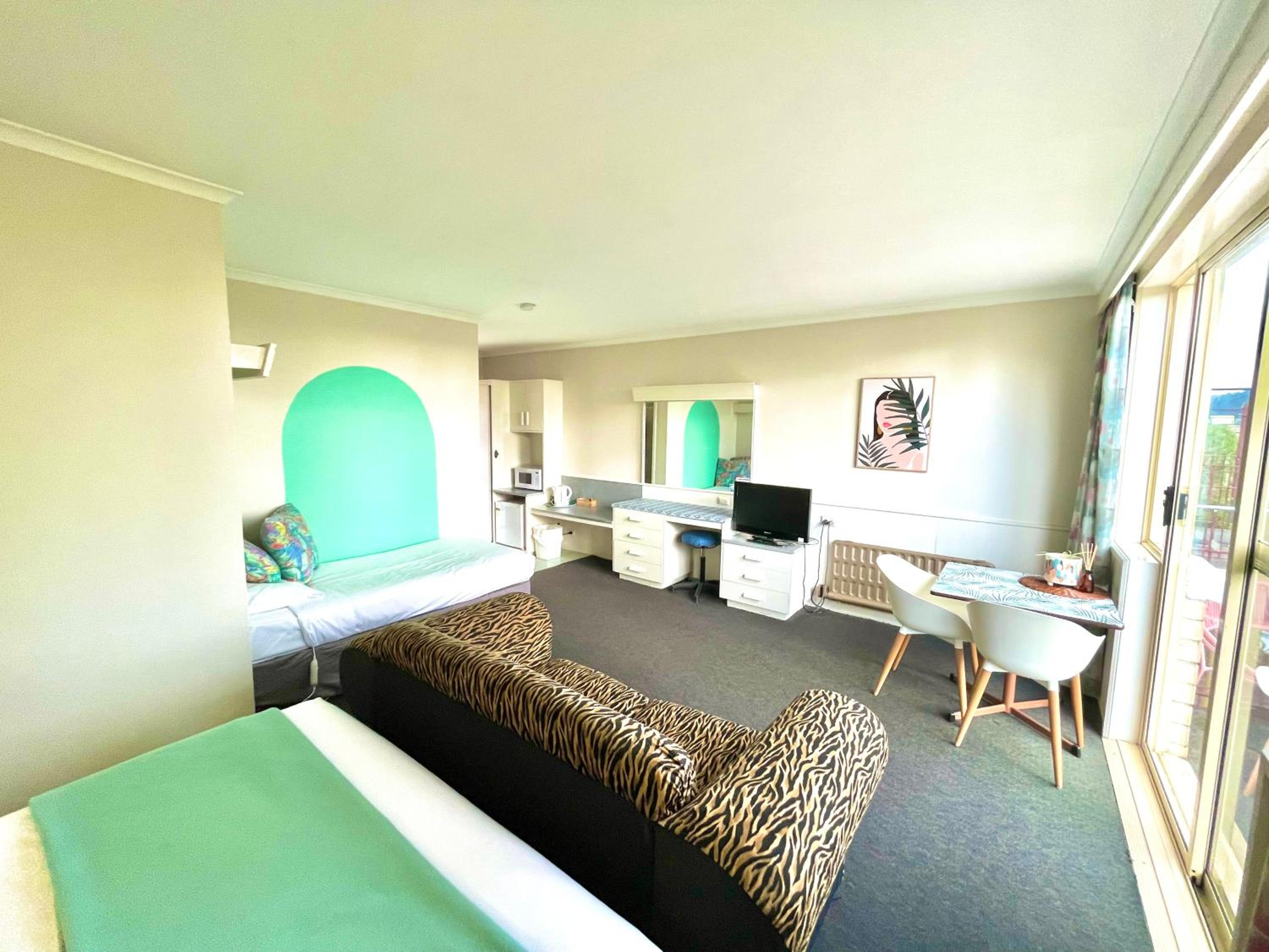 Double or Twin Room with Balcony photo 1