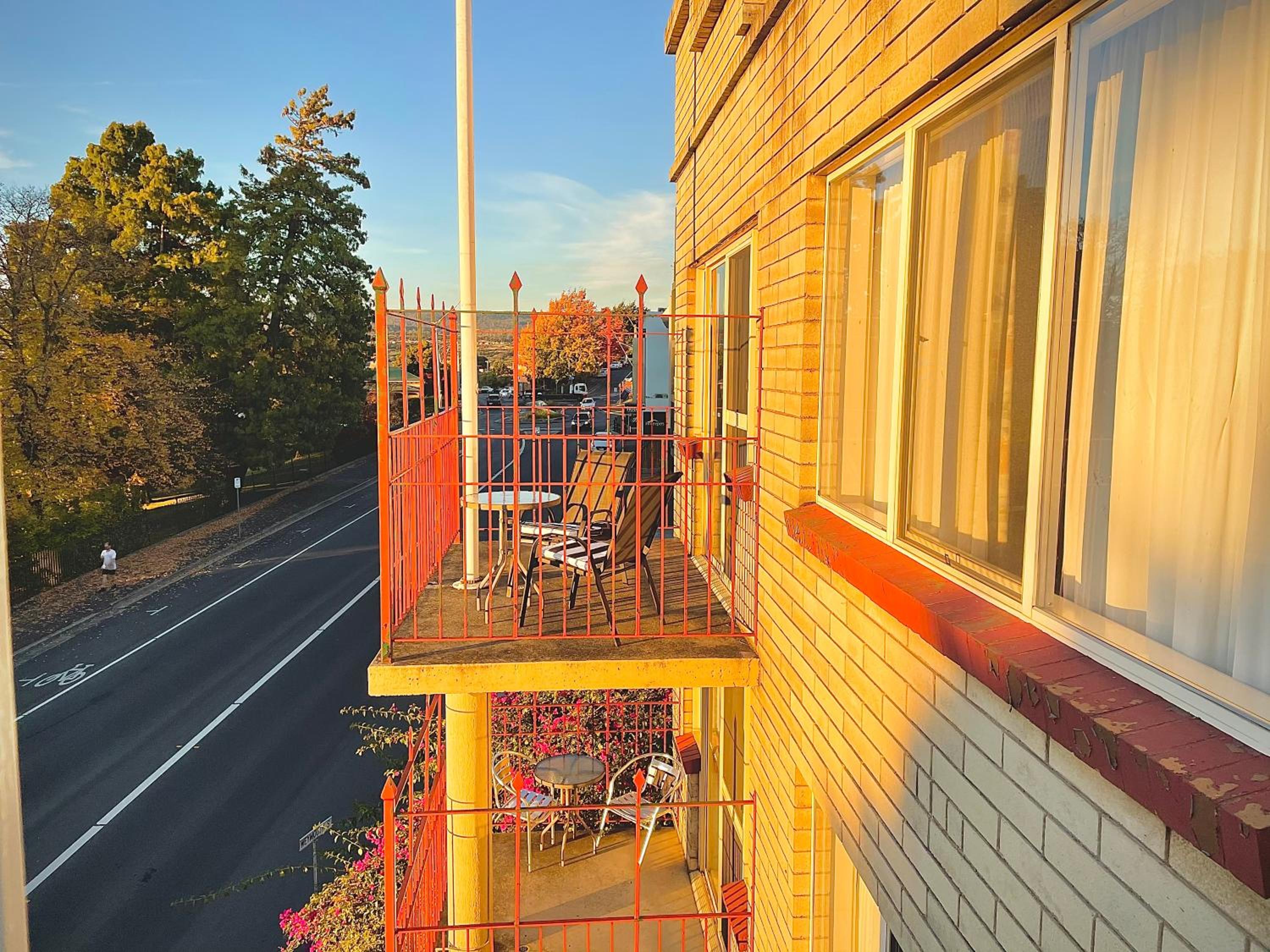 Double or Twin Room with Balcony photo 3