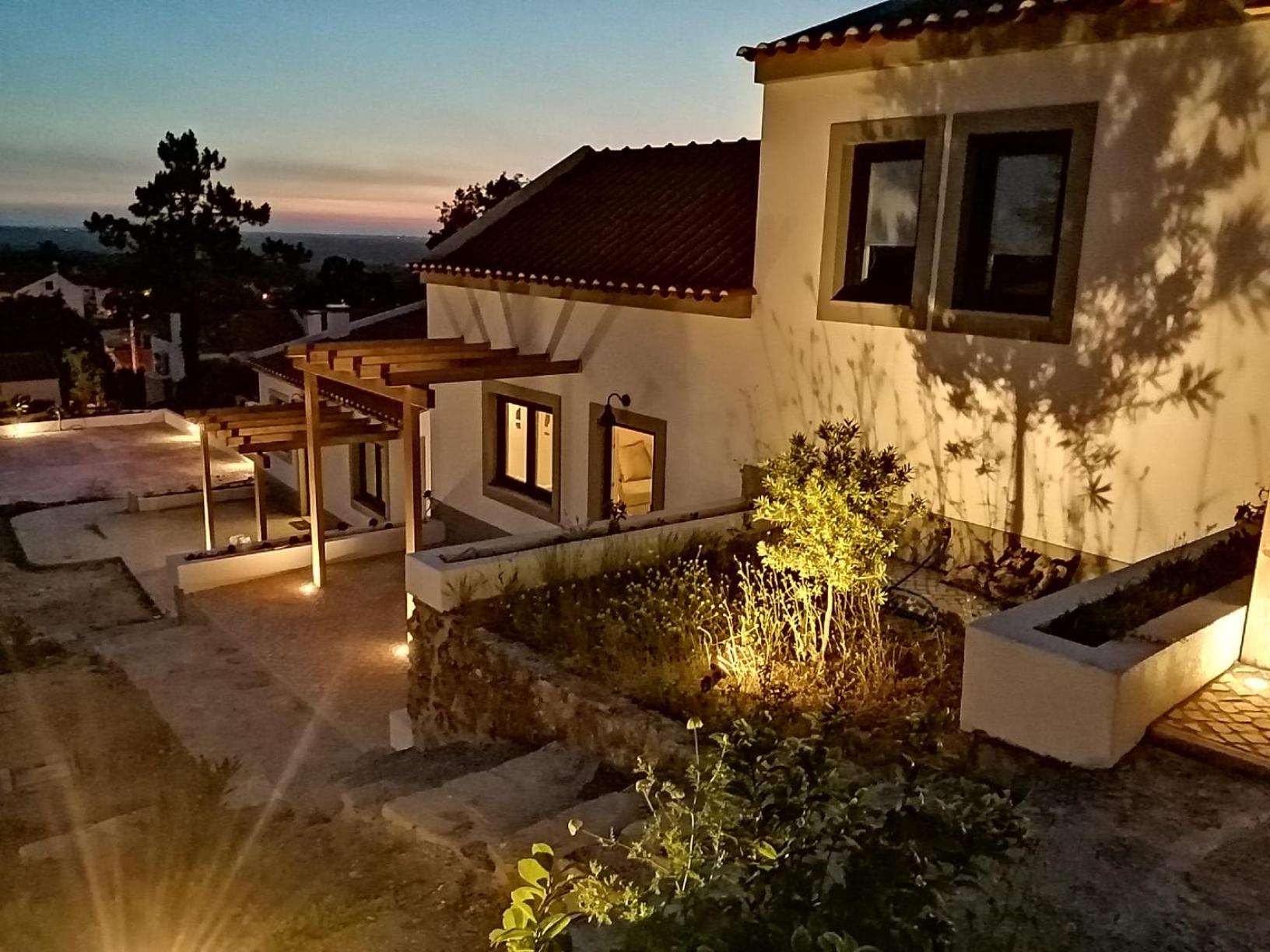 House with mezzanine I