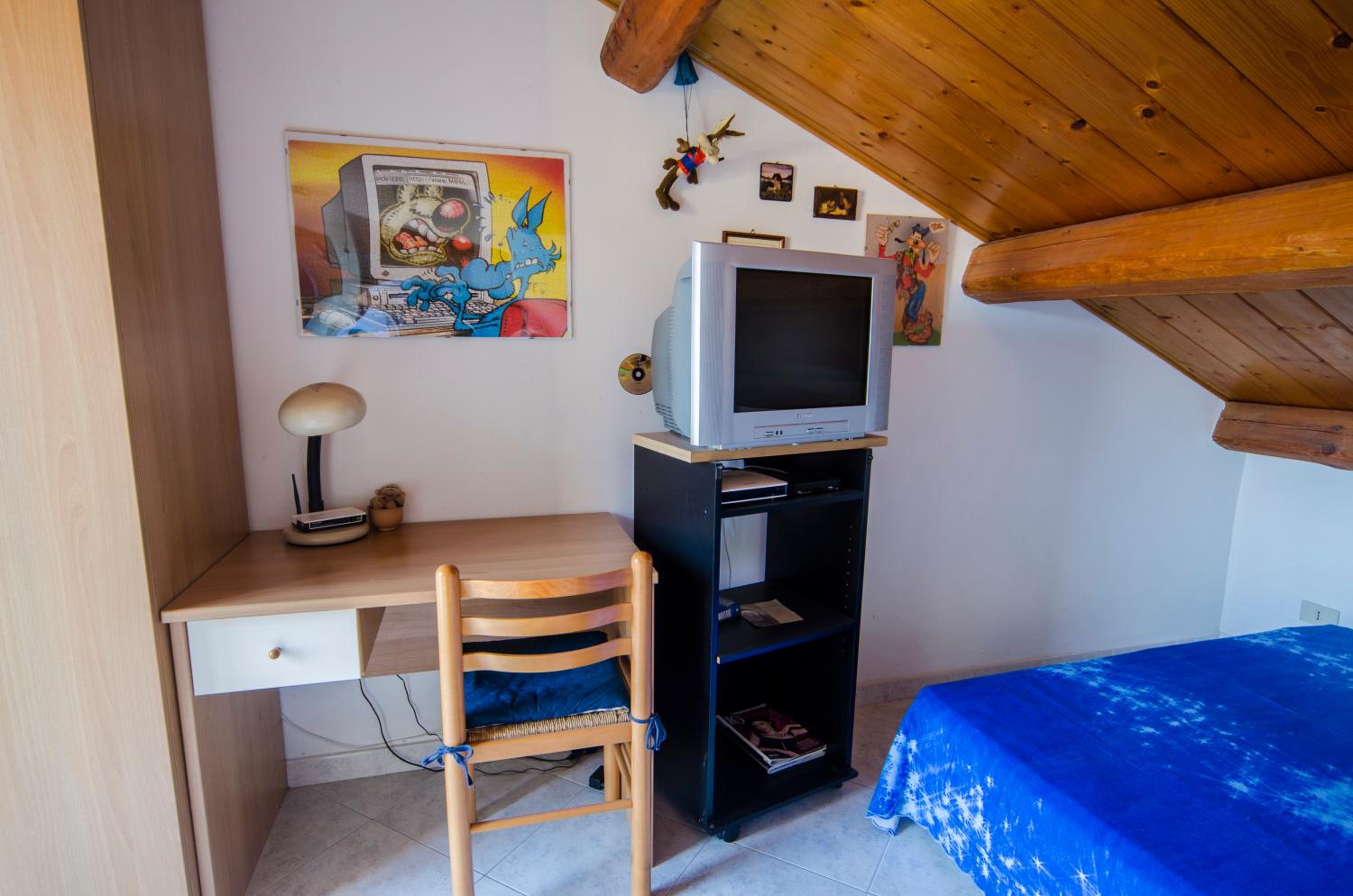 Three-Bedroom Apartment with Sea View photo 3