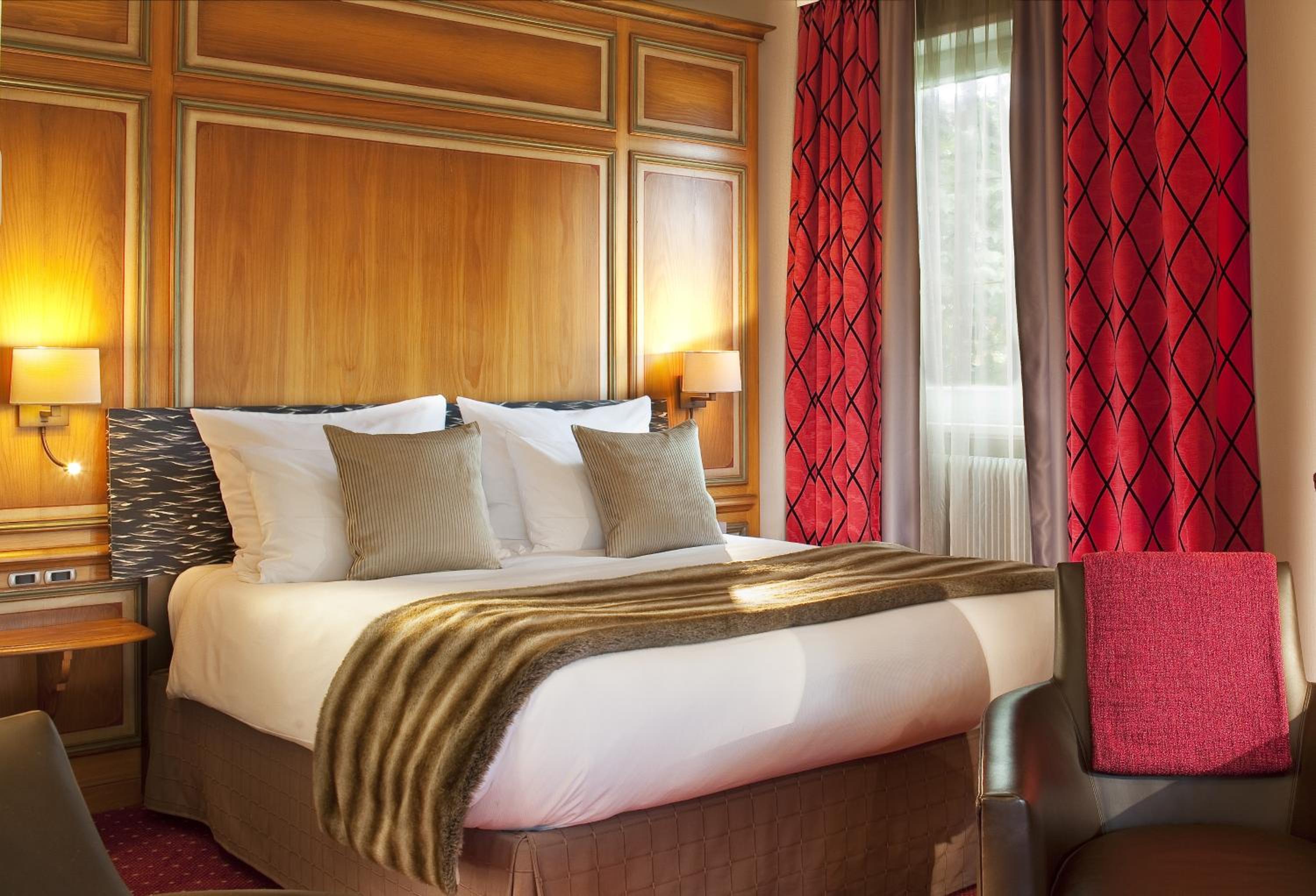 Standard Double Room with Yonasaya Spa Access  photo 1
