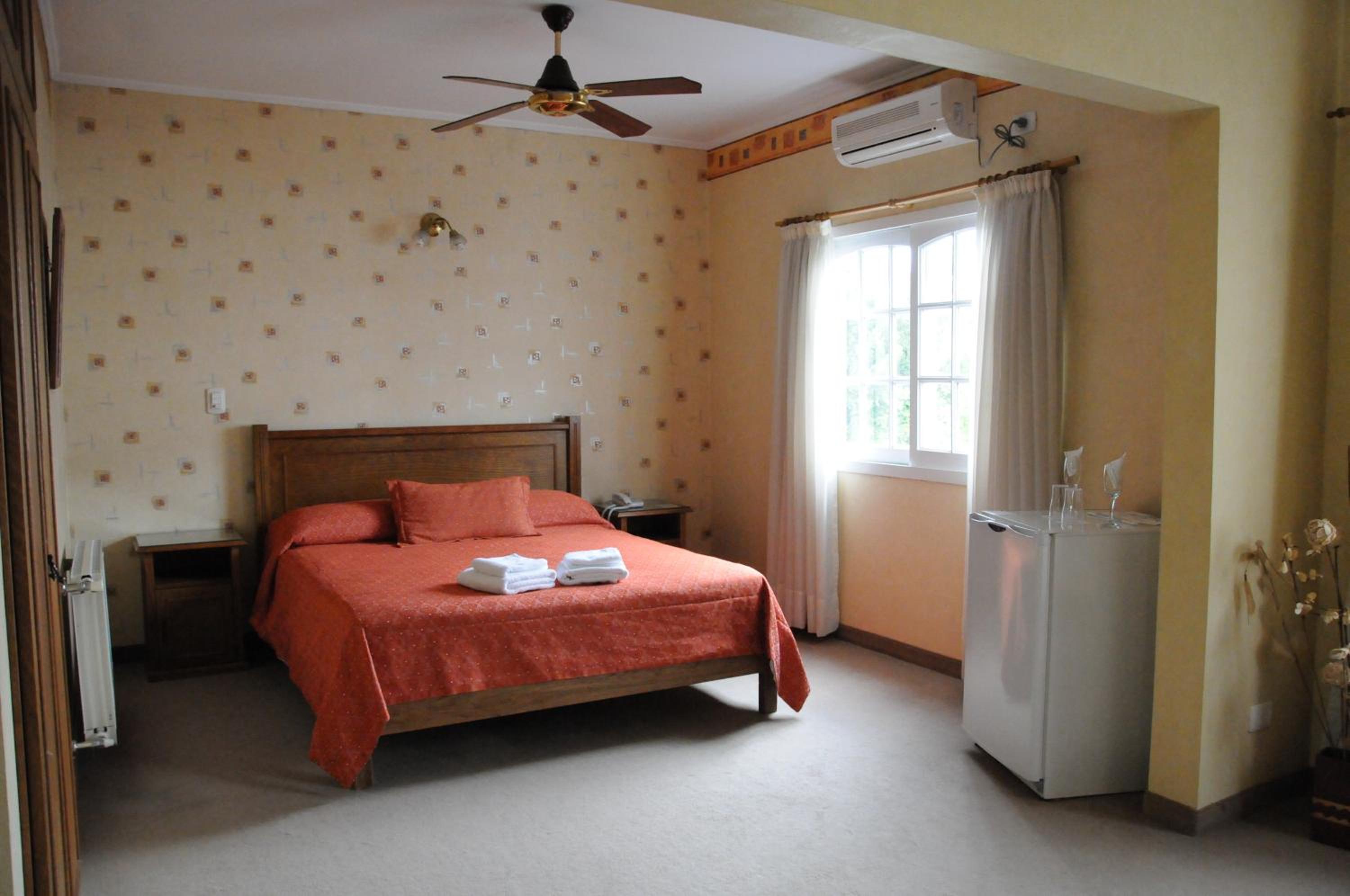Deluxe Single Room