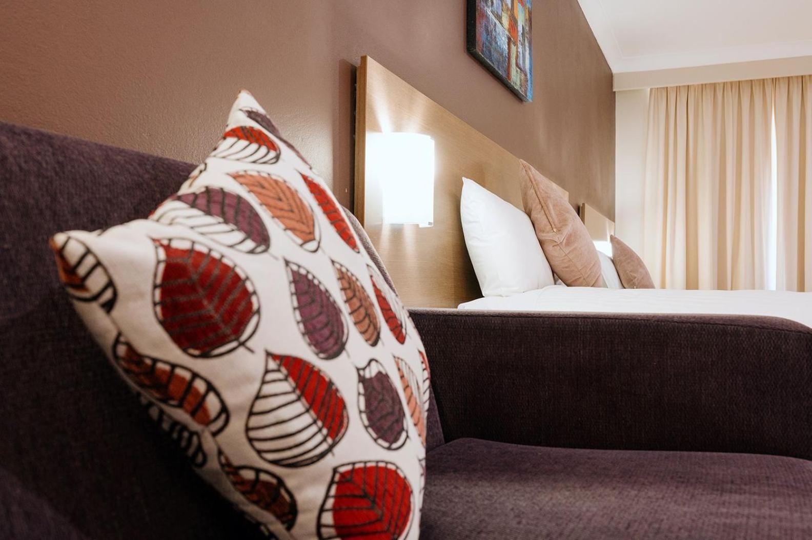 Deluxe Twin Room photo 2
