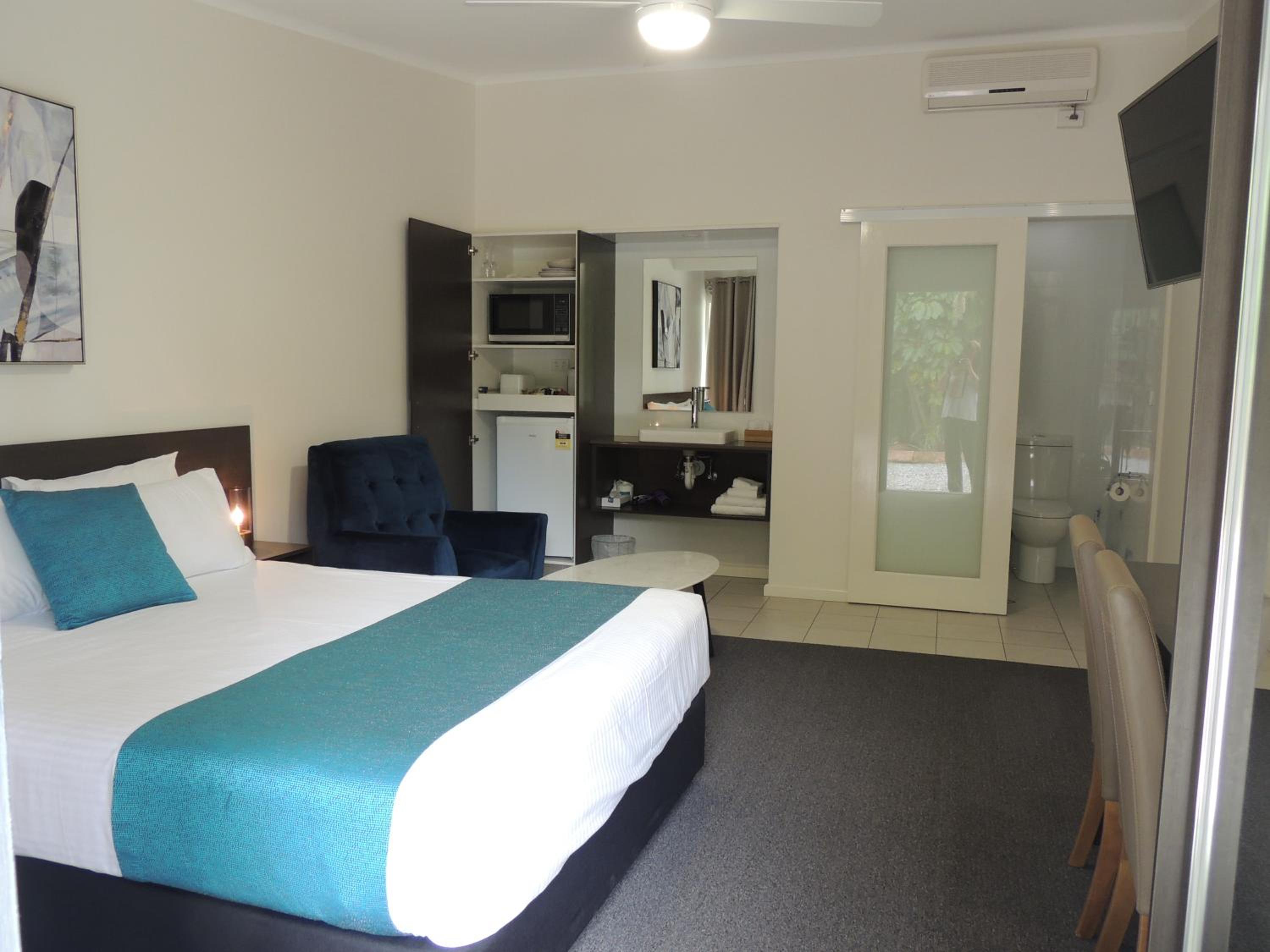 Deluxe Queen Room photo 2