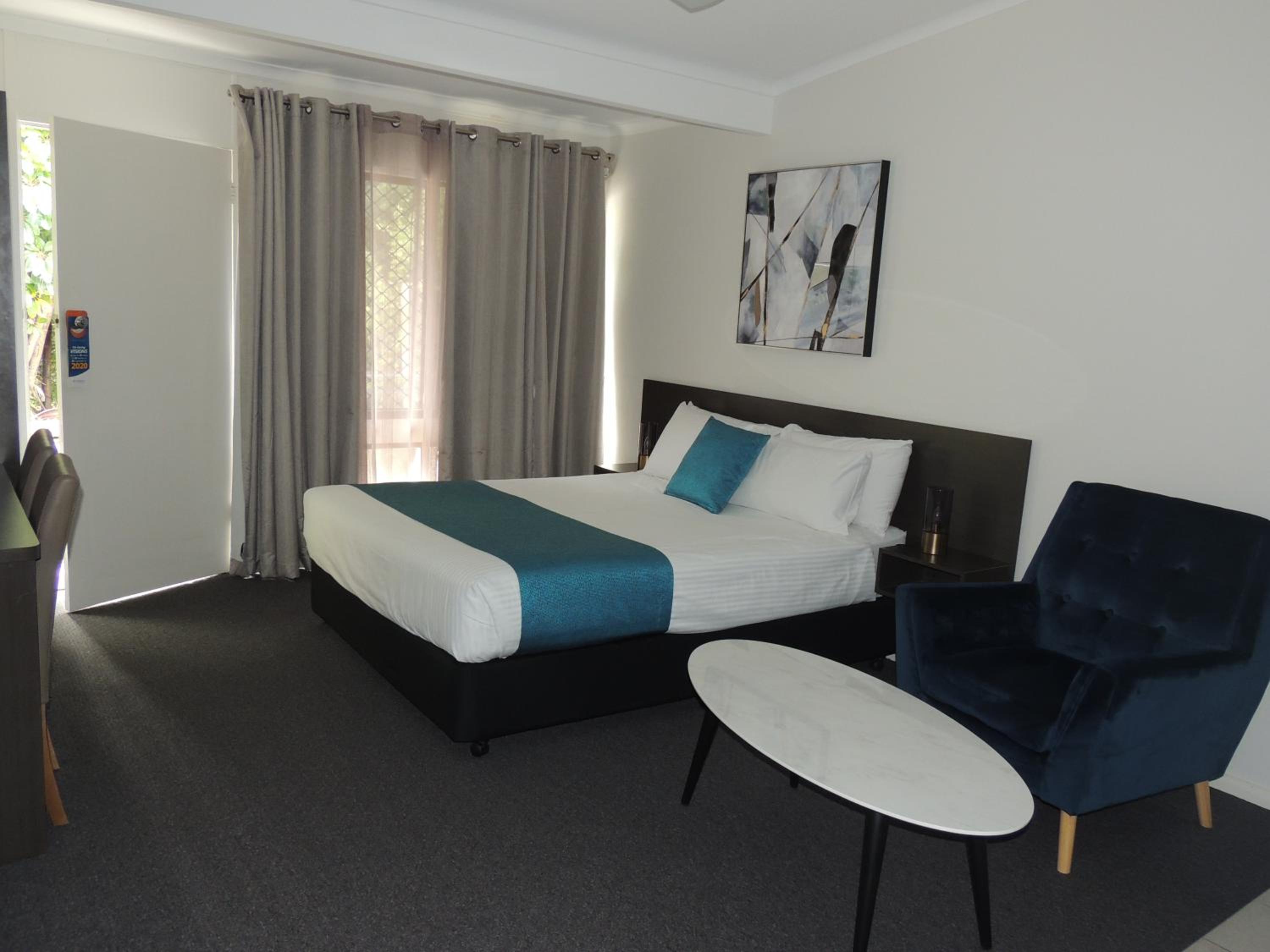 Deluxe Queen Room photo 3