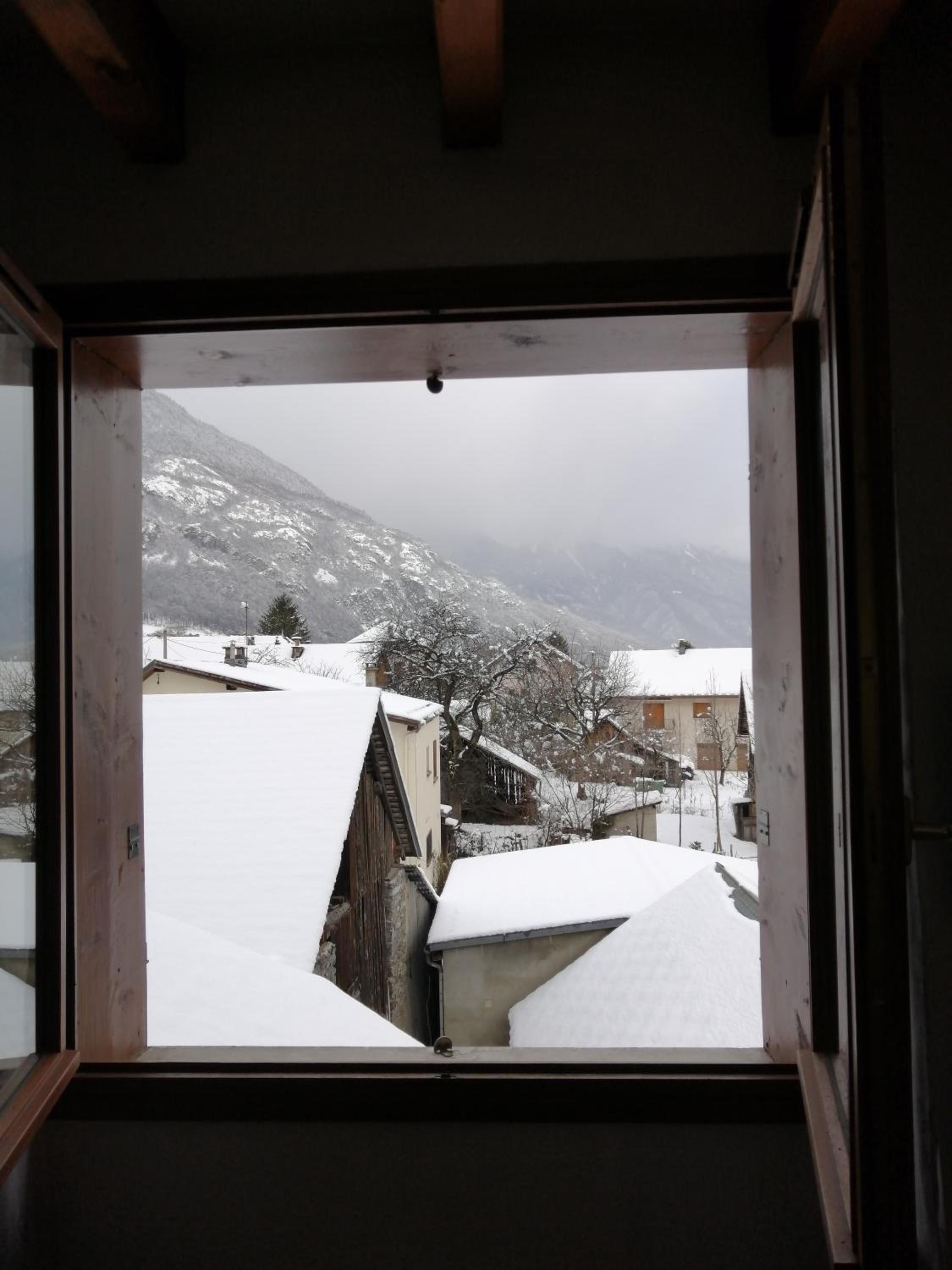 Double Room with Mountain View - Photo 5