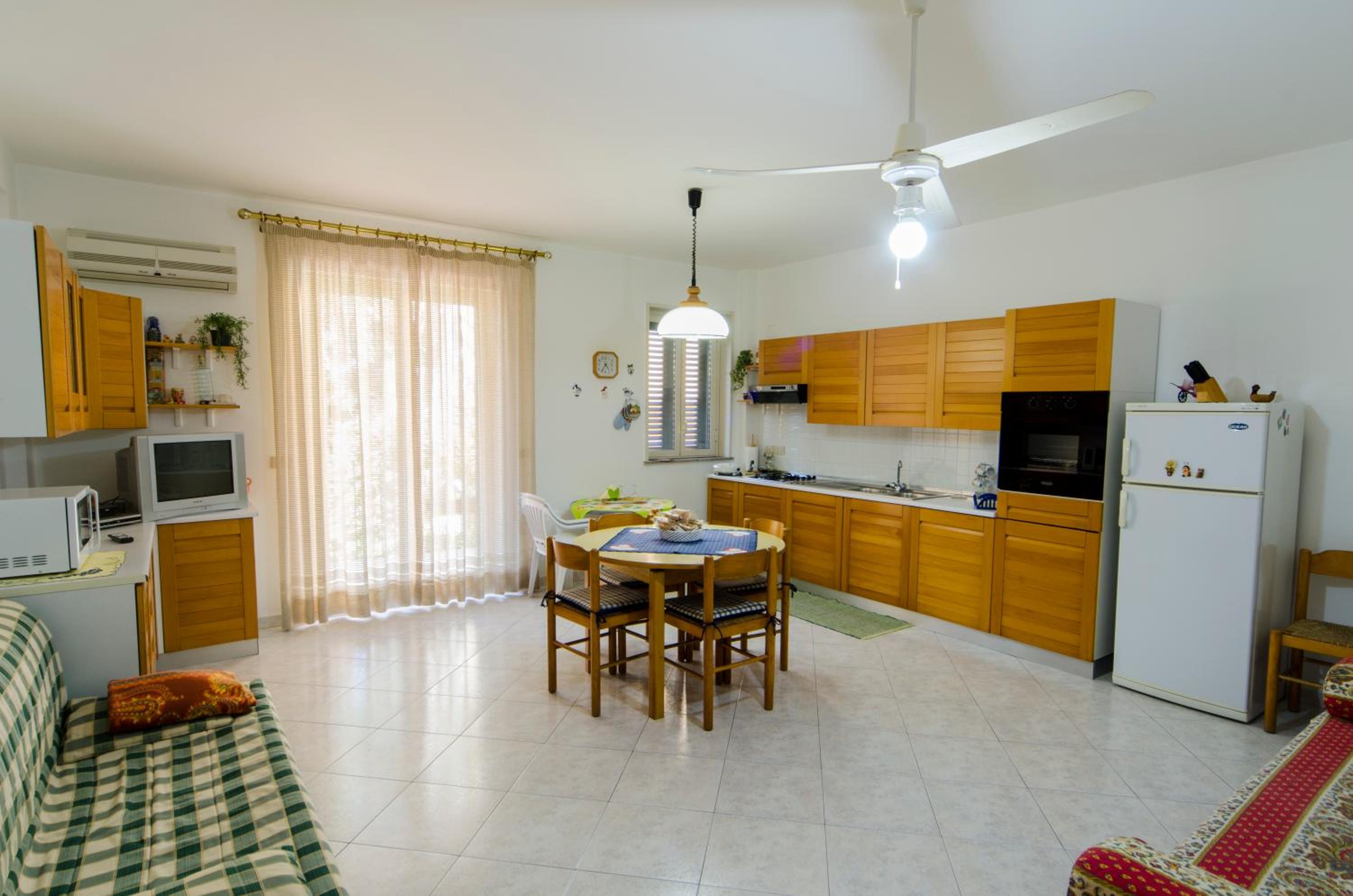 One-Bedroom Apartment with Garden View photo 2