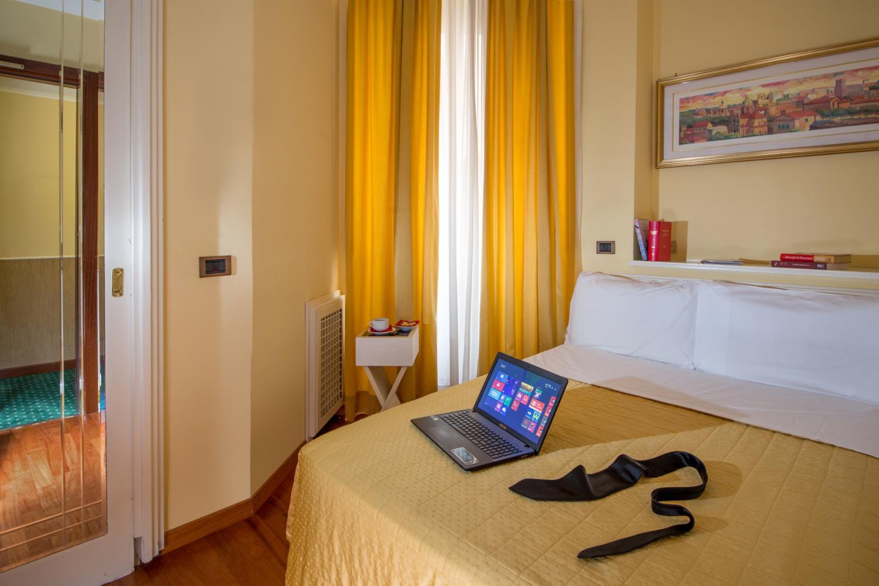 Economy Single Room