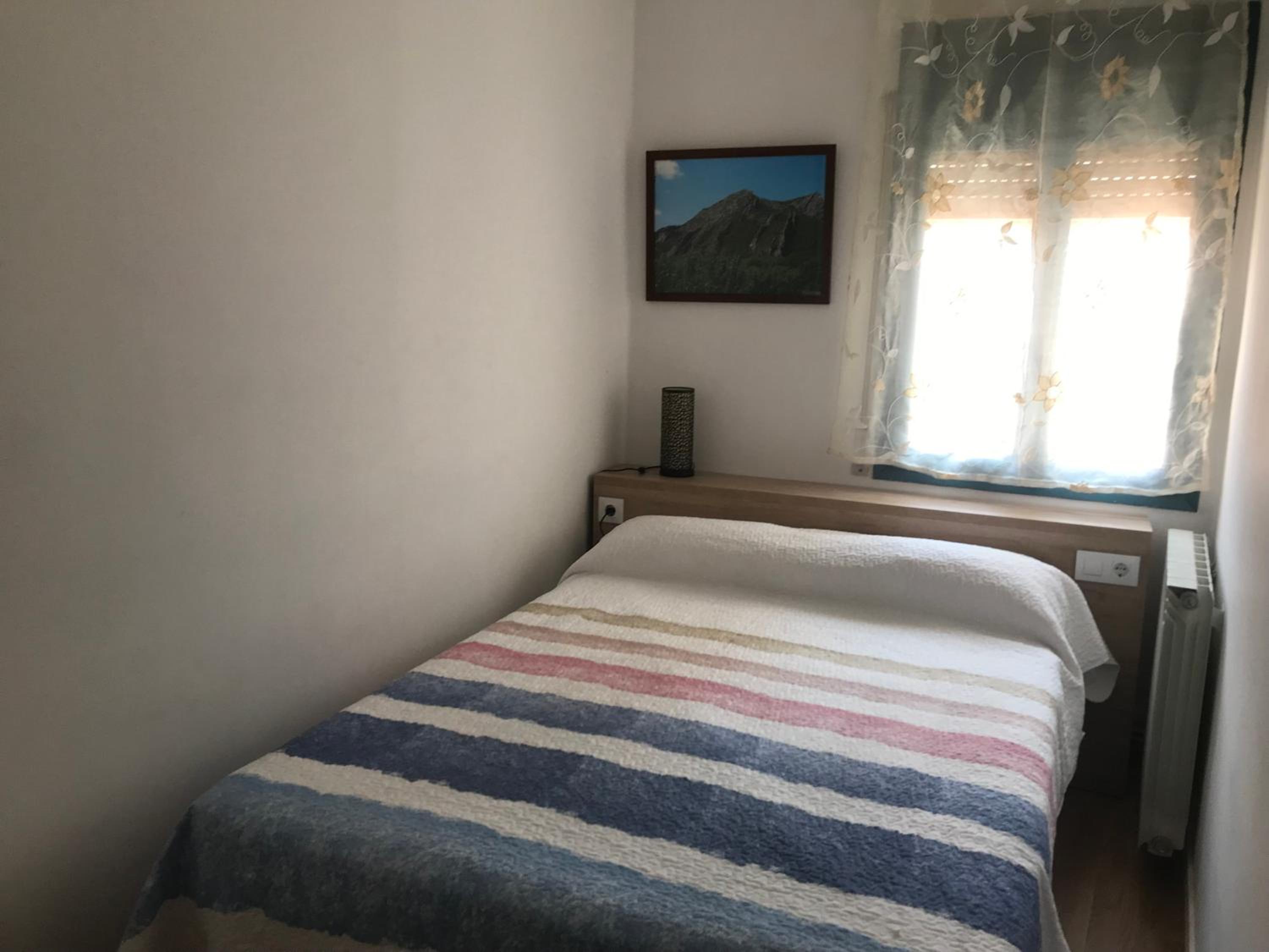 Habitación Doble Estándar con Baño Compartido