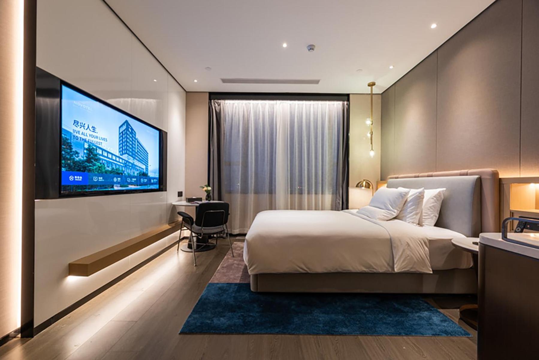 Deluxe Suite with Two King Beds