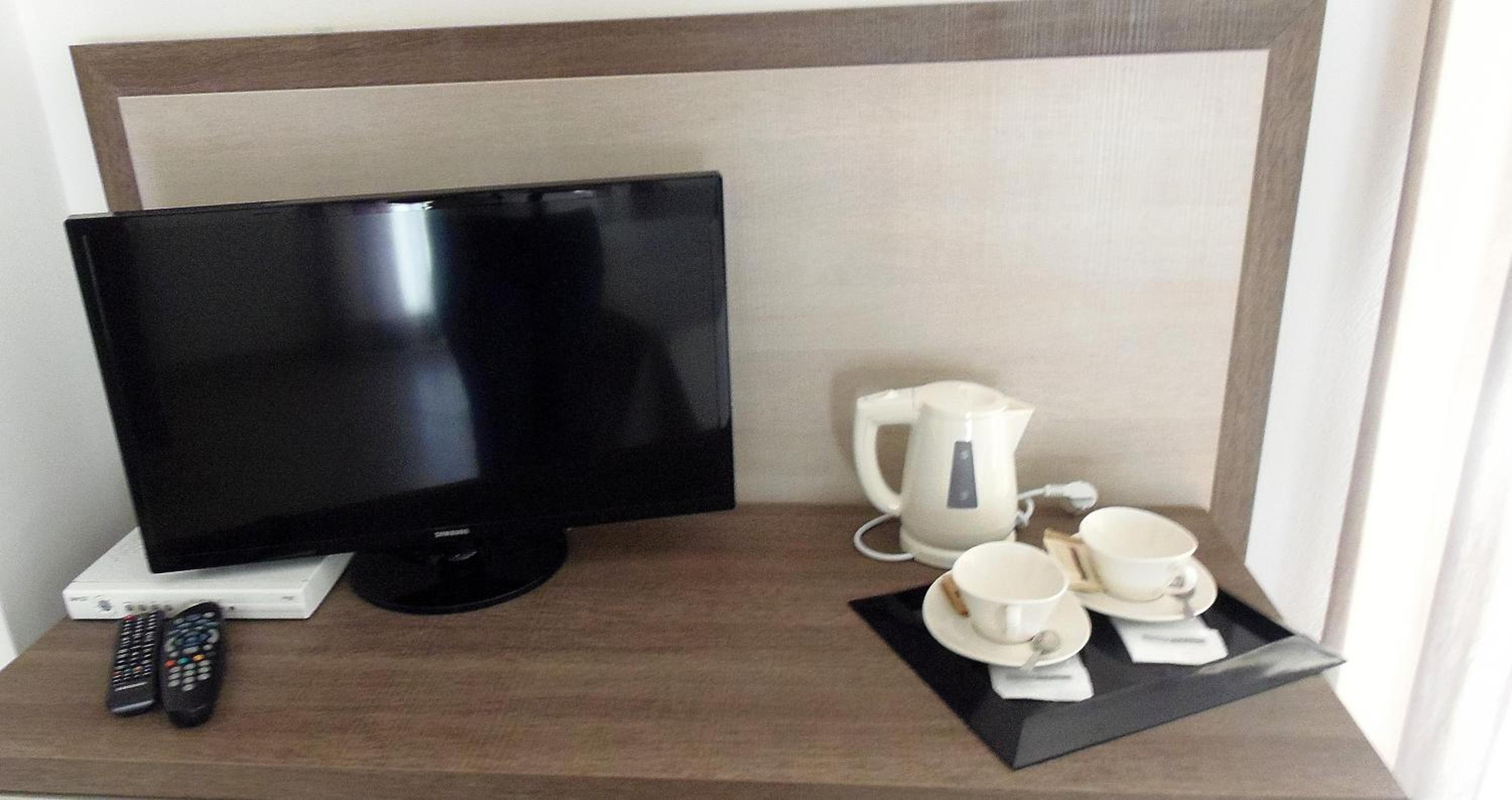 Superior Double or Twin Room with Sea View