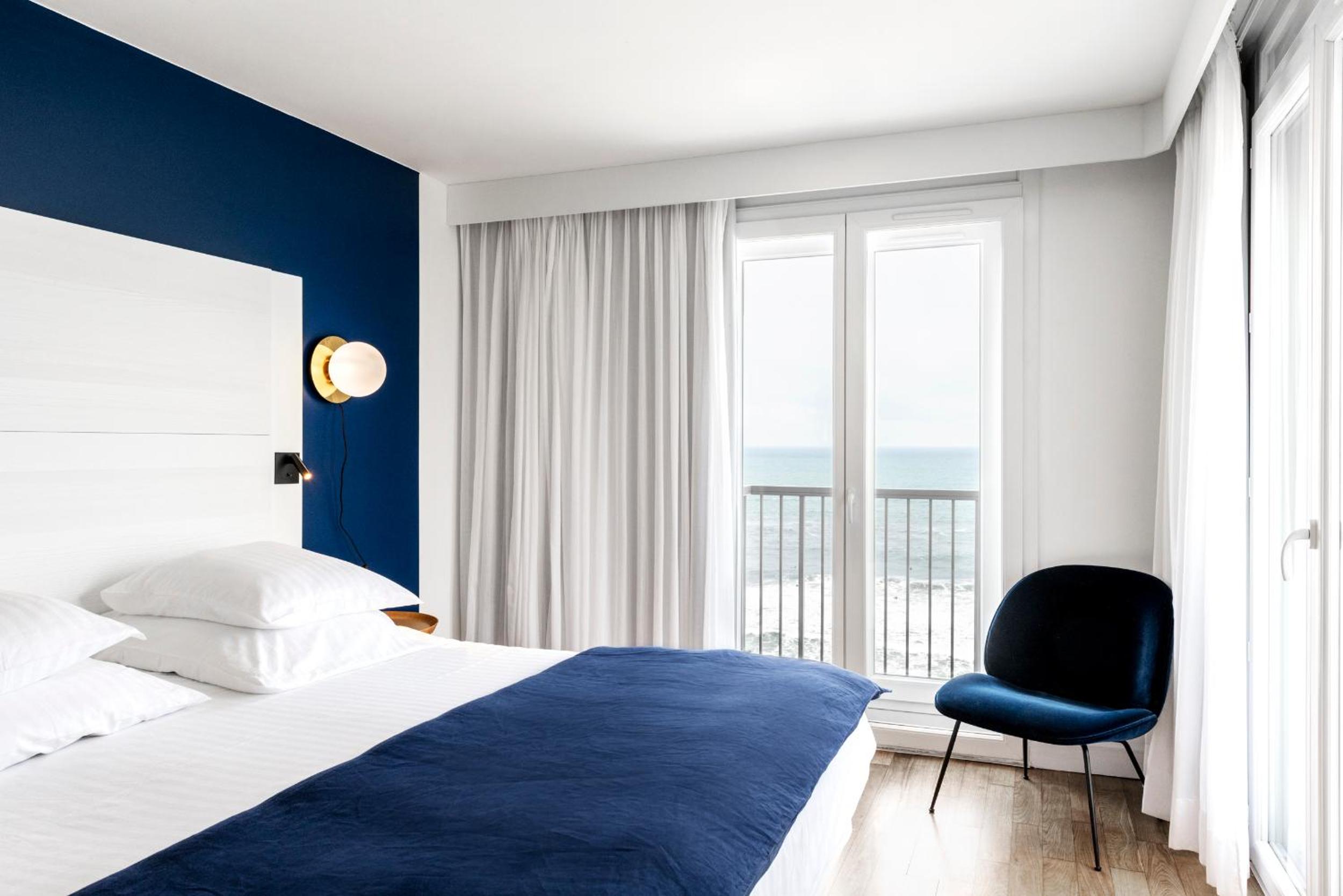 Superior Double Room With Sea View