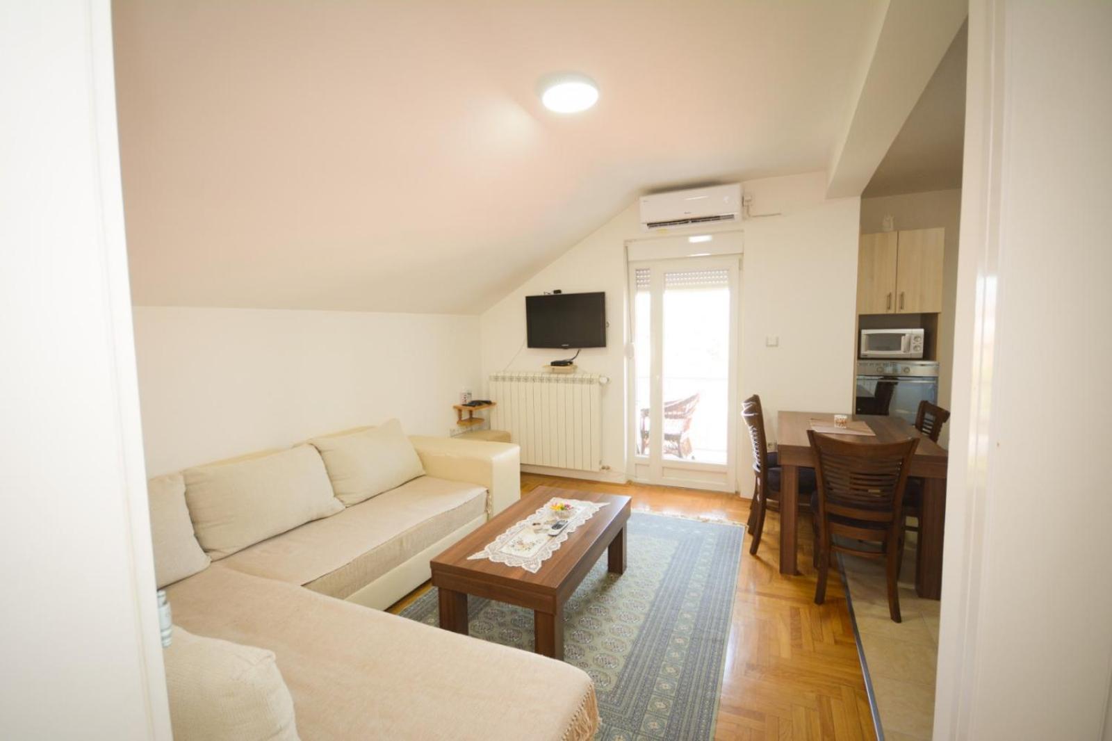 Two-Bedroom Apartment photo 1