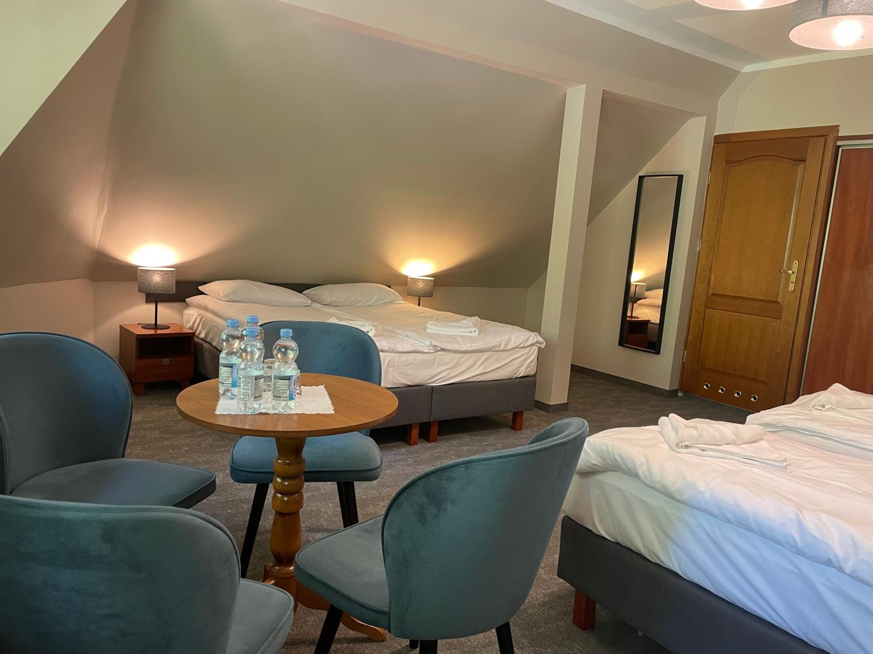 Quadruple Room photo 2