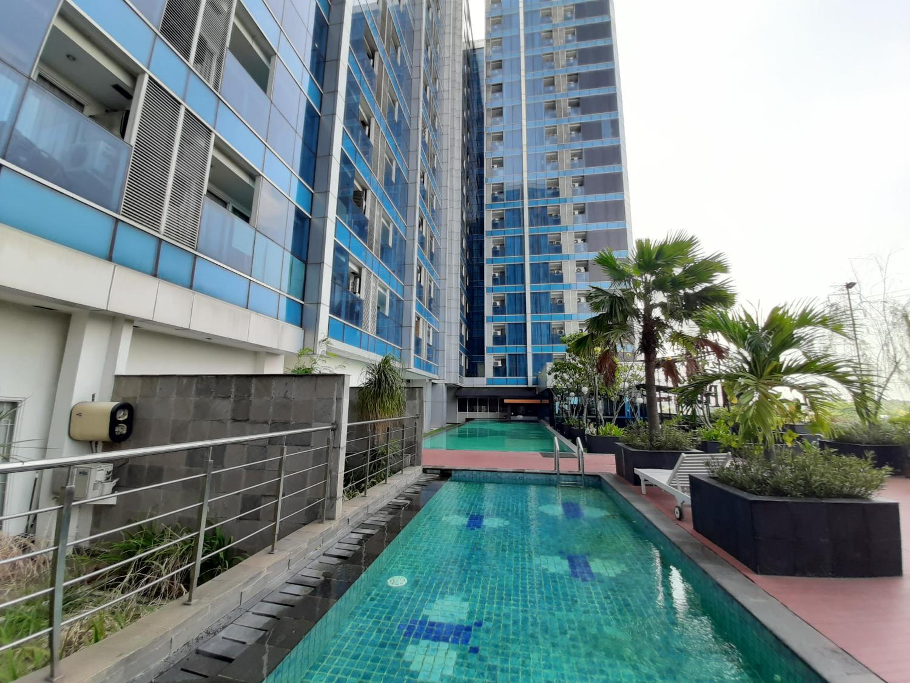 Studio Apartment - Photo 12