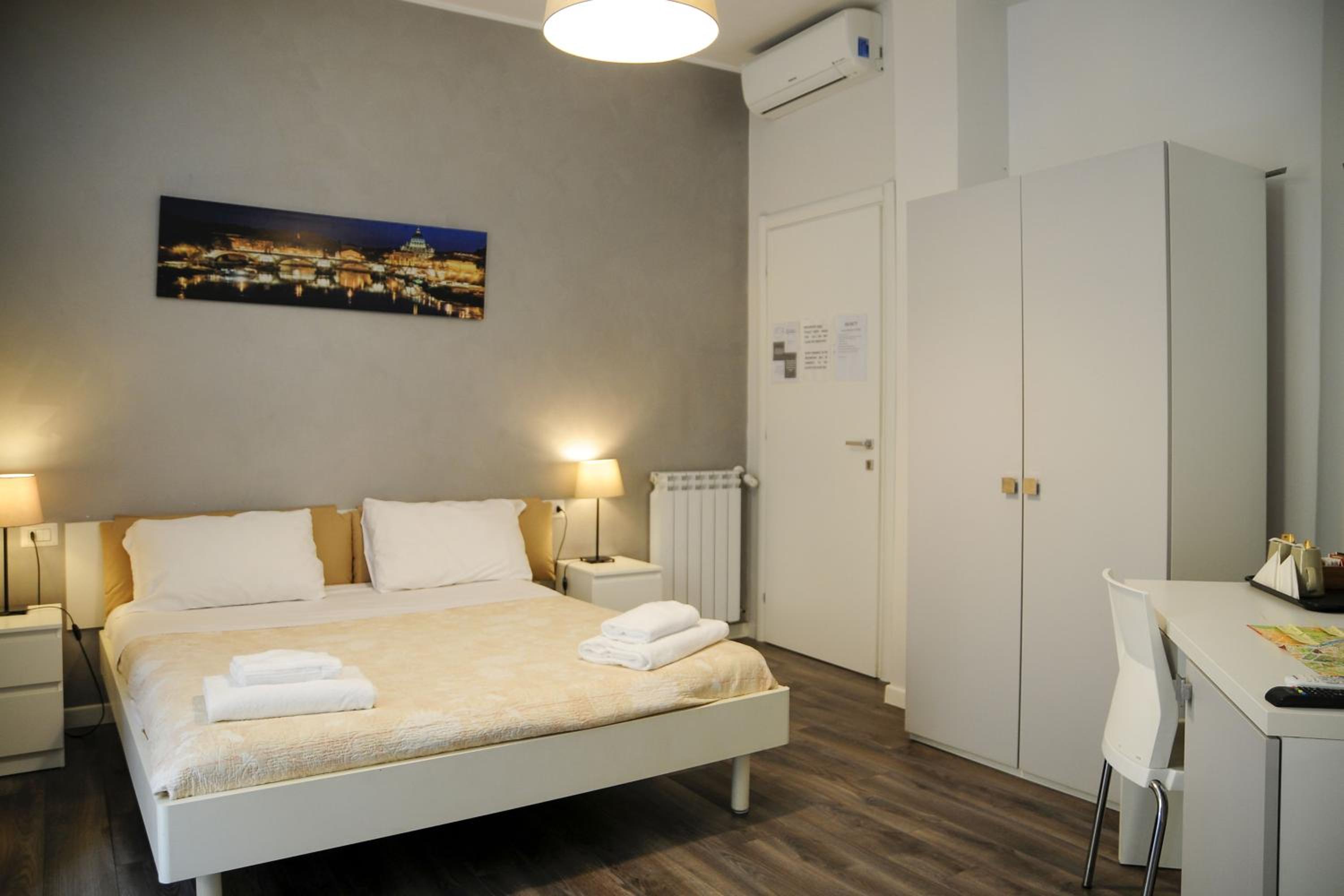 Deluxe Double Room with Castle View photo 1
