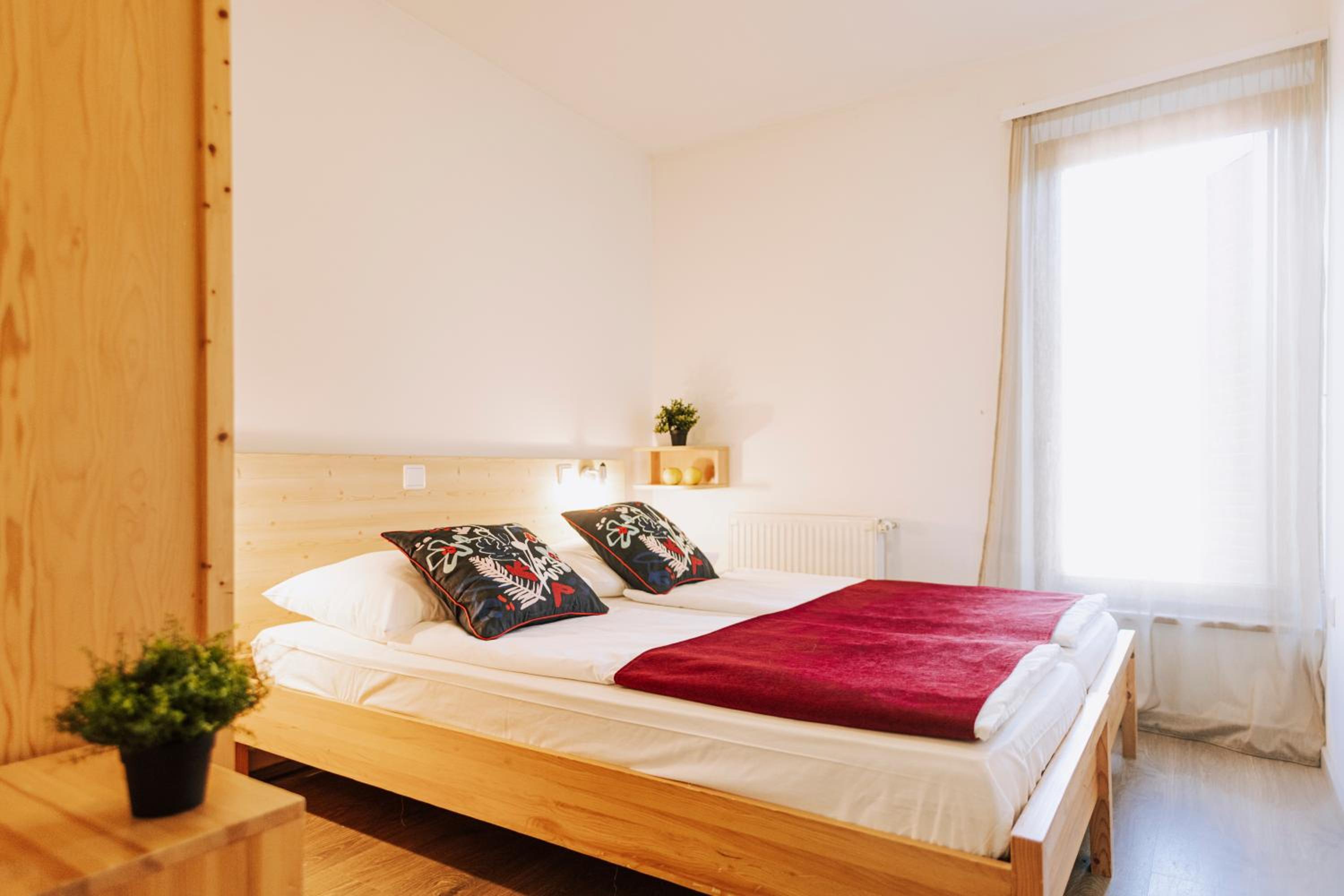 One-Bedroom Apartment with Sofa Bed photo 1