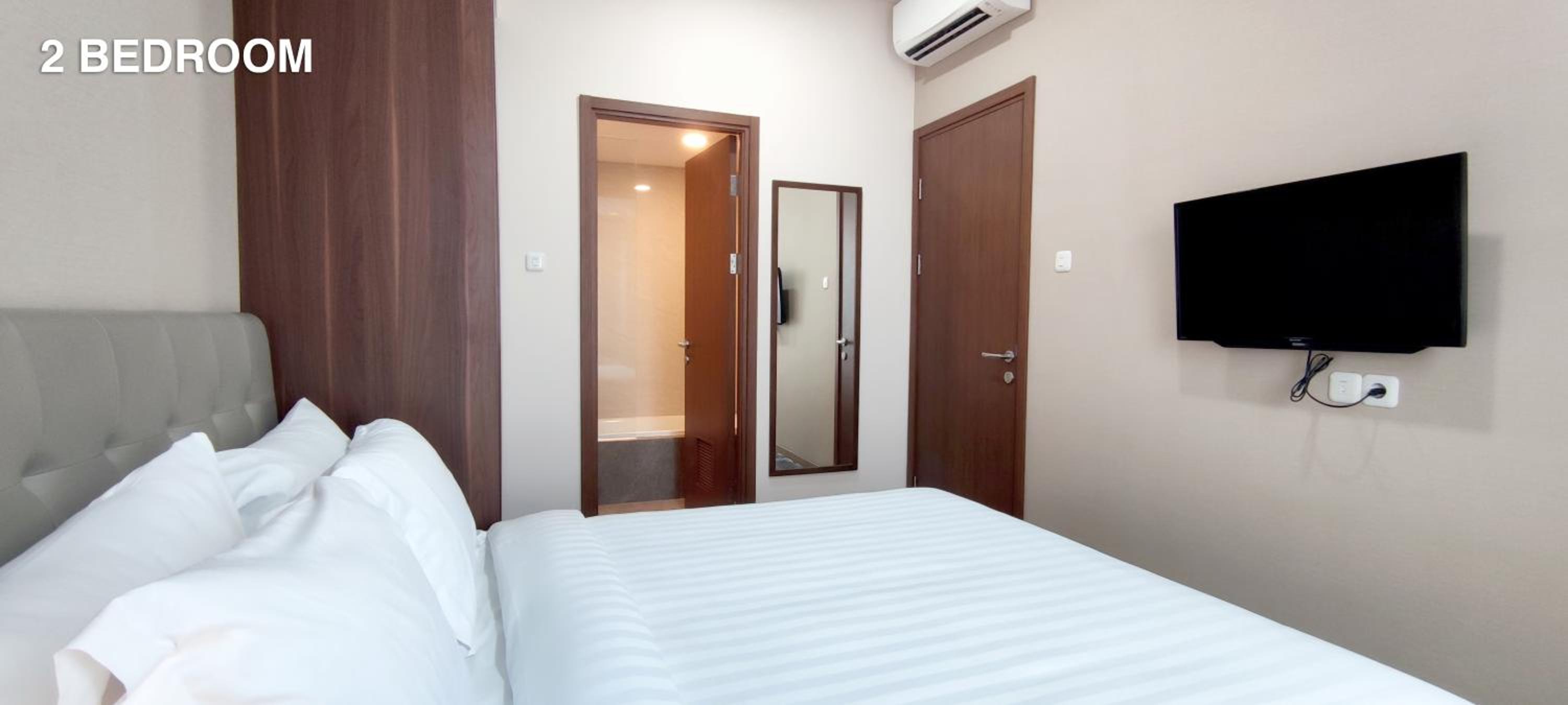 Two-Bedroom Apartment - Photo 24