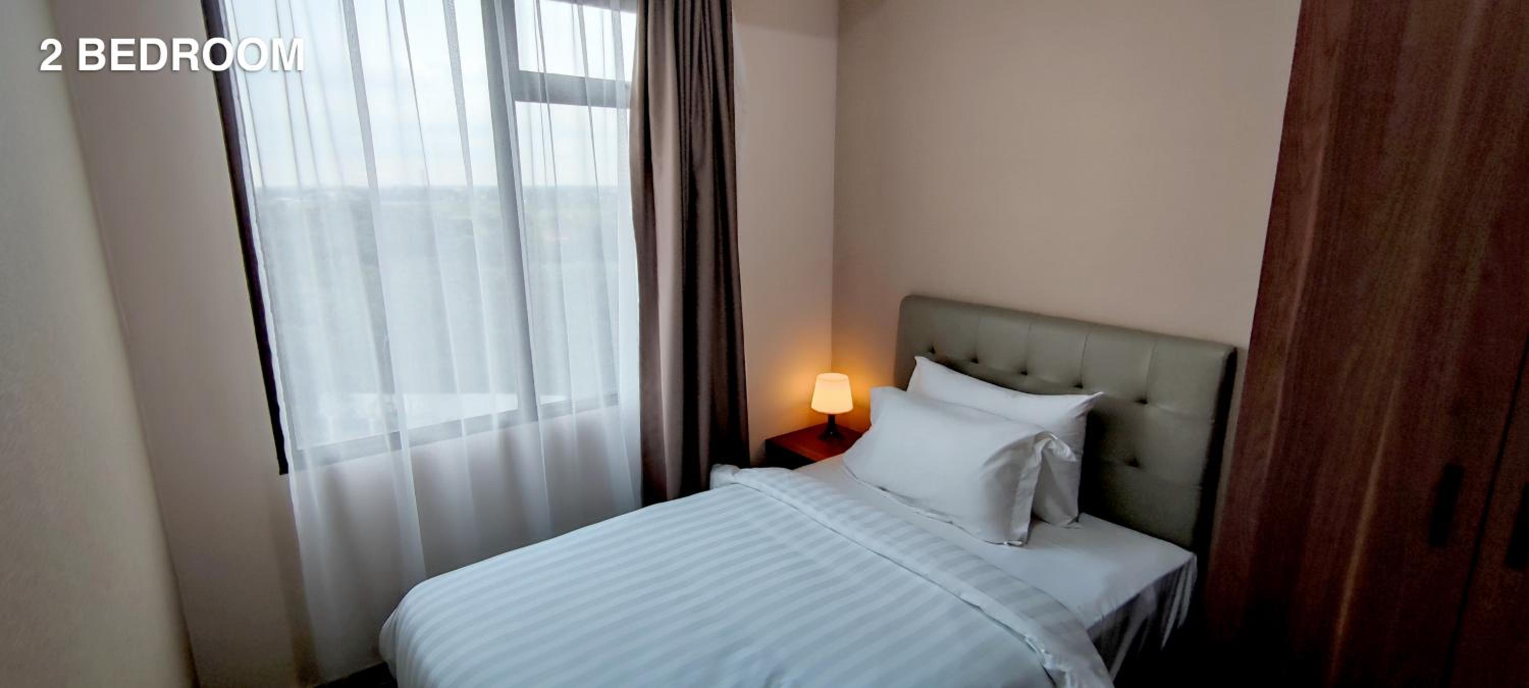 Two-Bedroom Apartment - Photo 21
