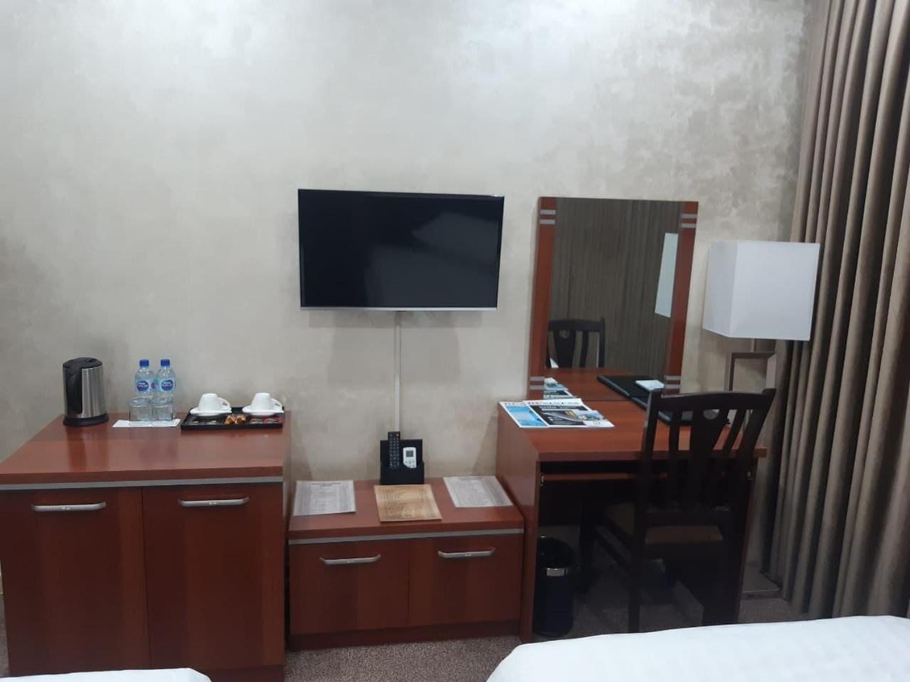 Deluxe Double Room photo 3