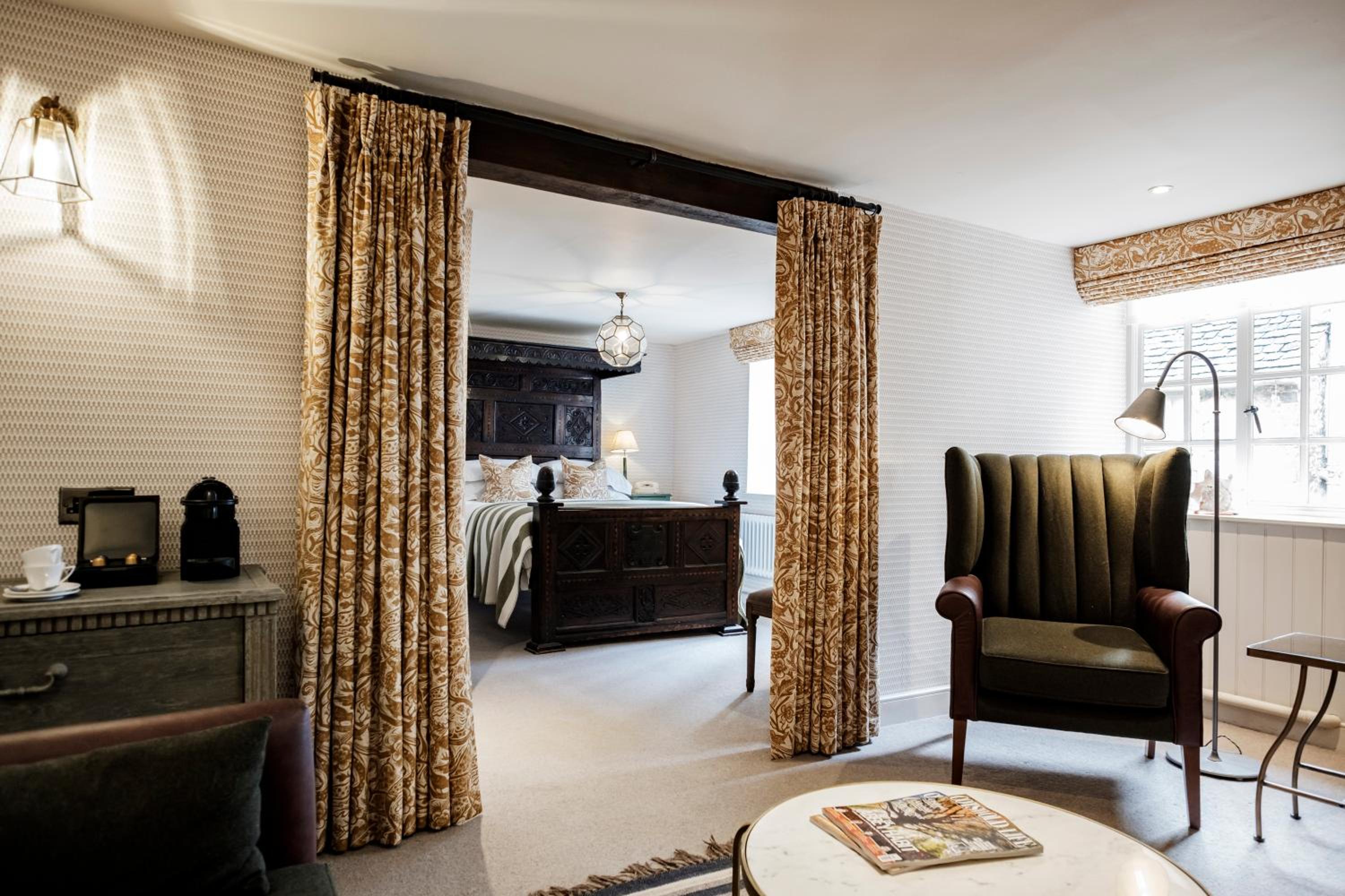 Deluxe Double or Twin Room, photo 7