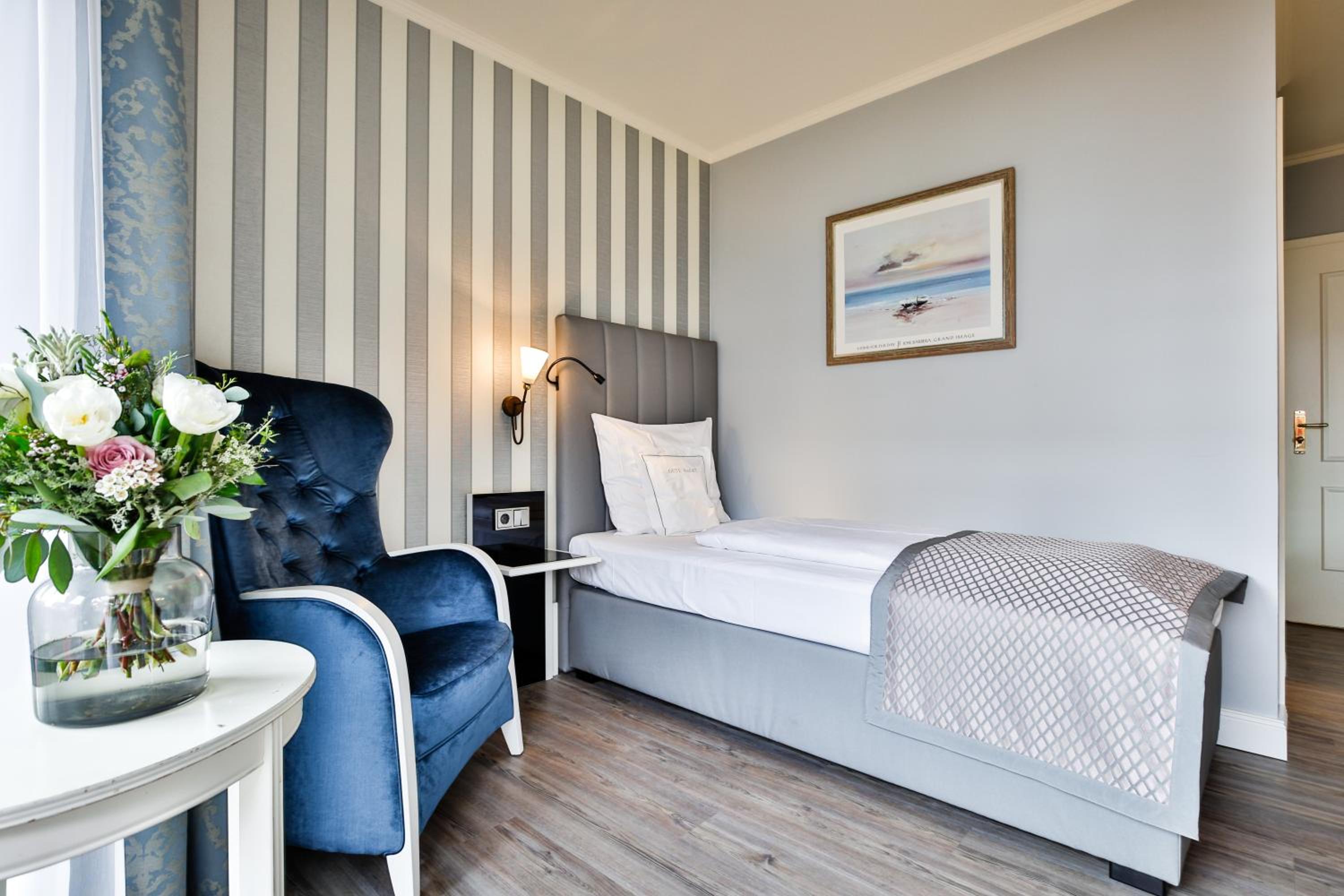 Single Room with Balcony