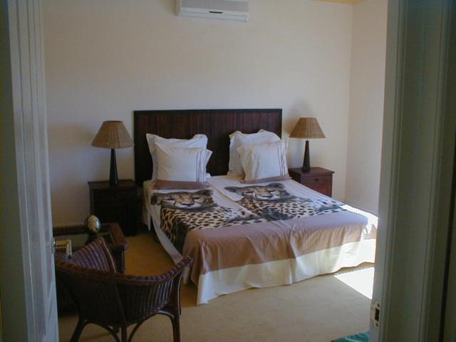Three-Bedroom Villa photo 1