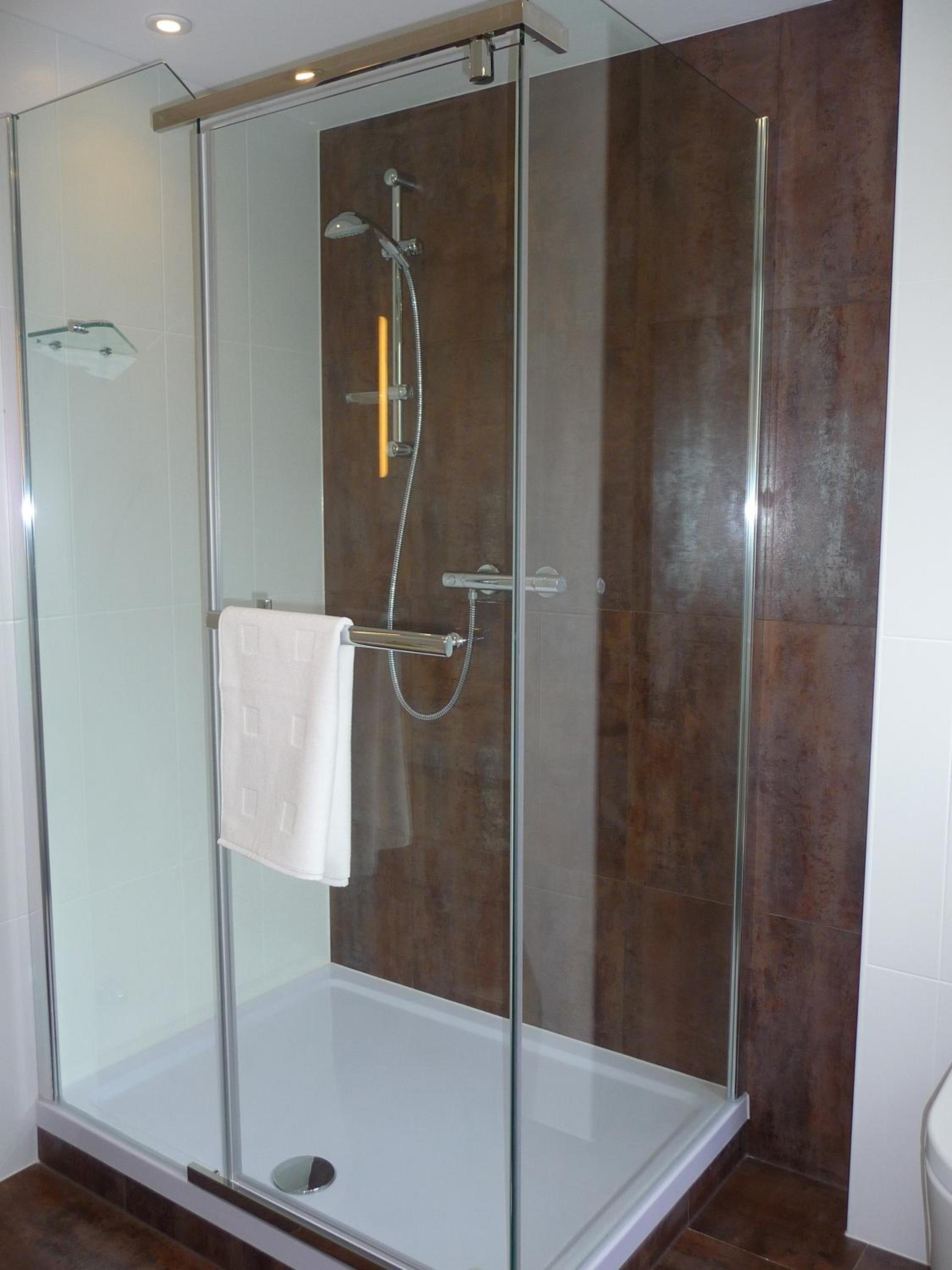 Superior Twin Room with Mountain View photo 3