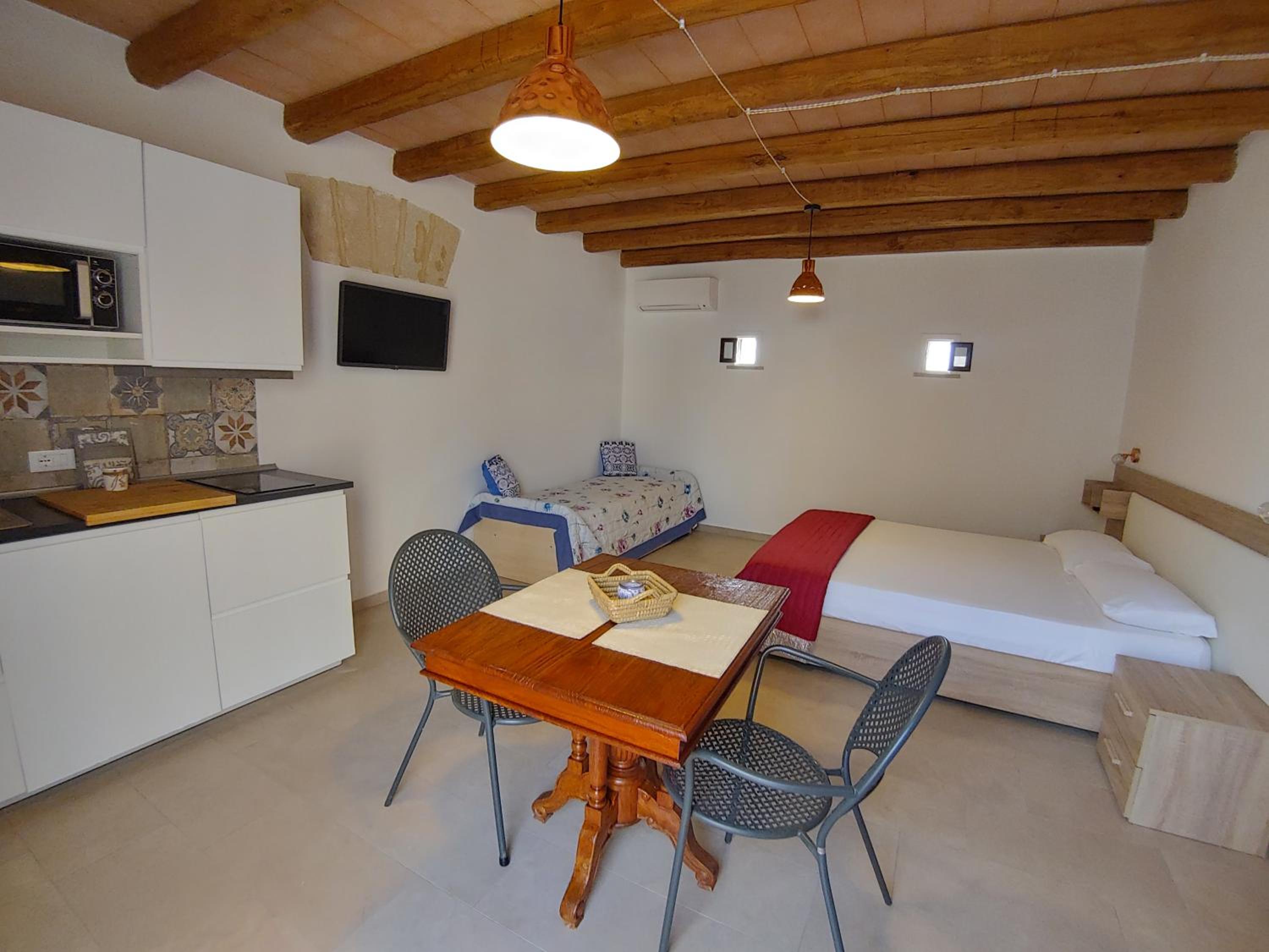 Apartment with Garden View photo 1