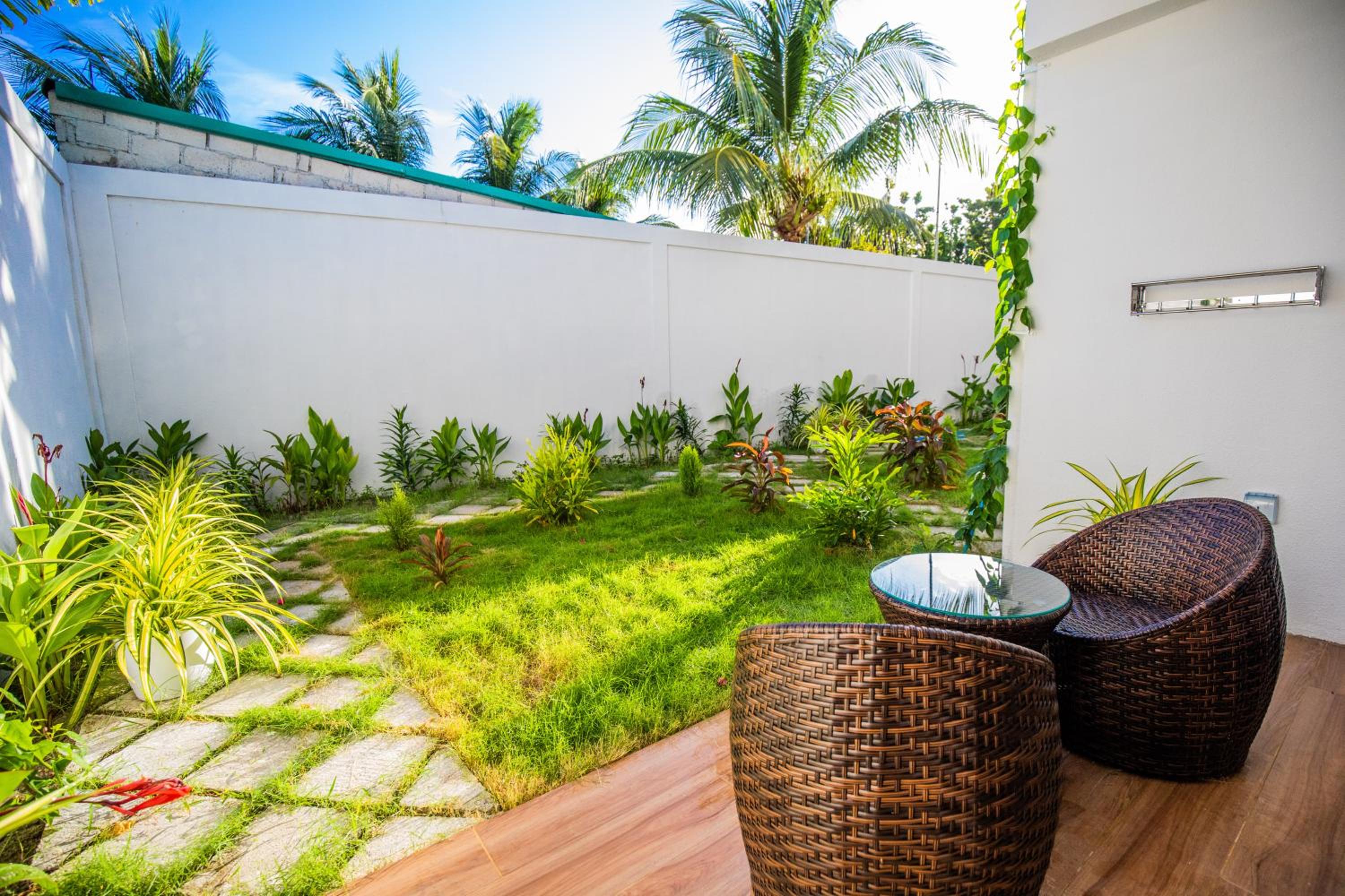 Superior Double or Twin Room with Garden View