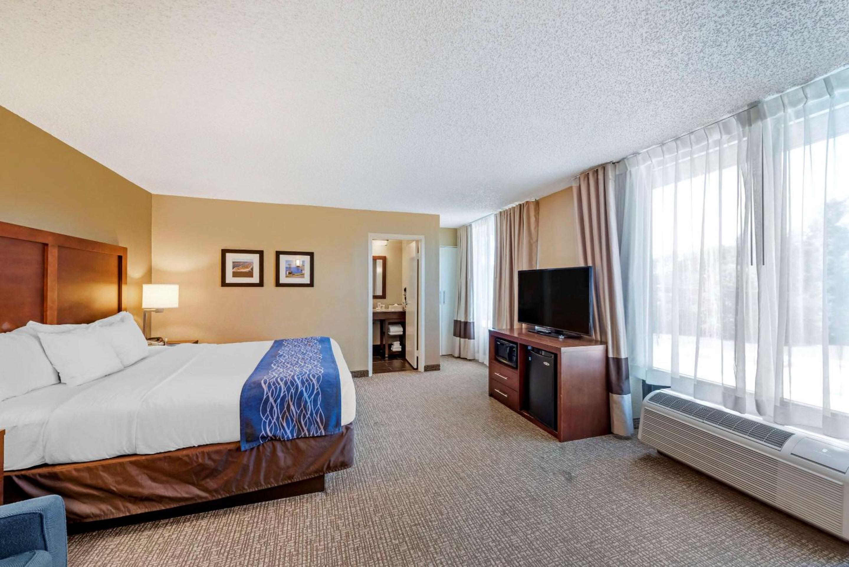 Standard King Room - Photo 8