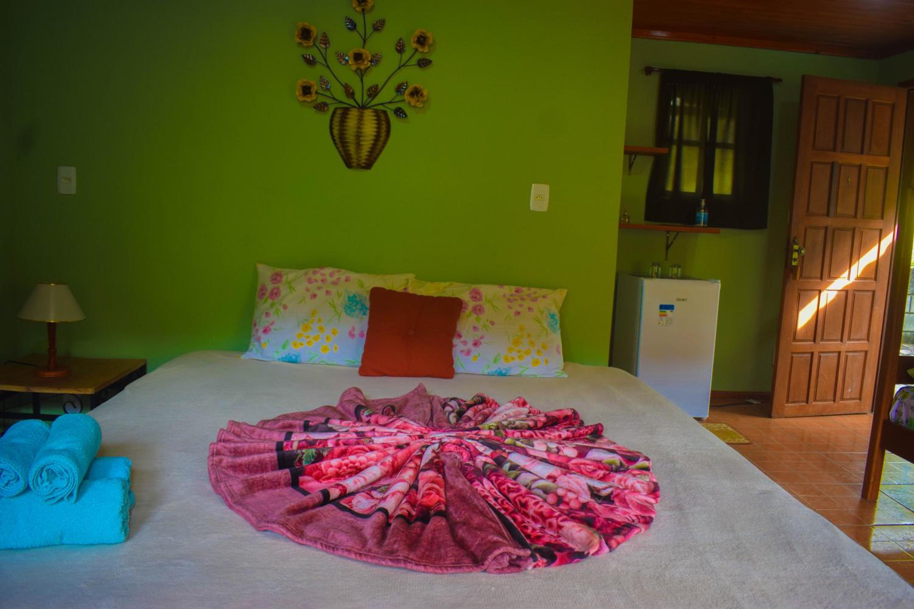 Comfort Quadruple Room