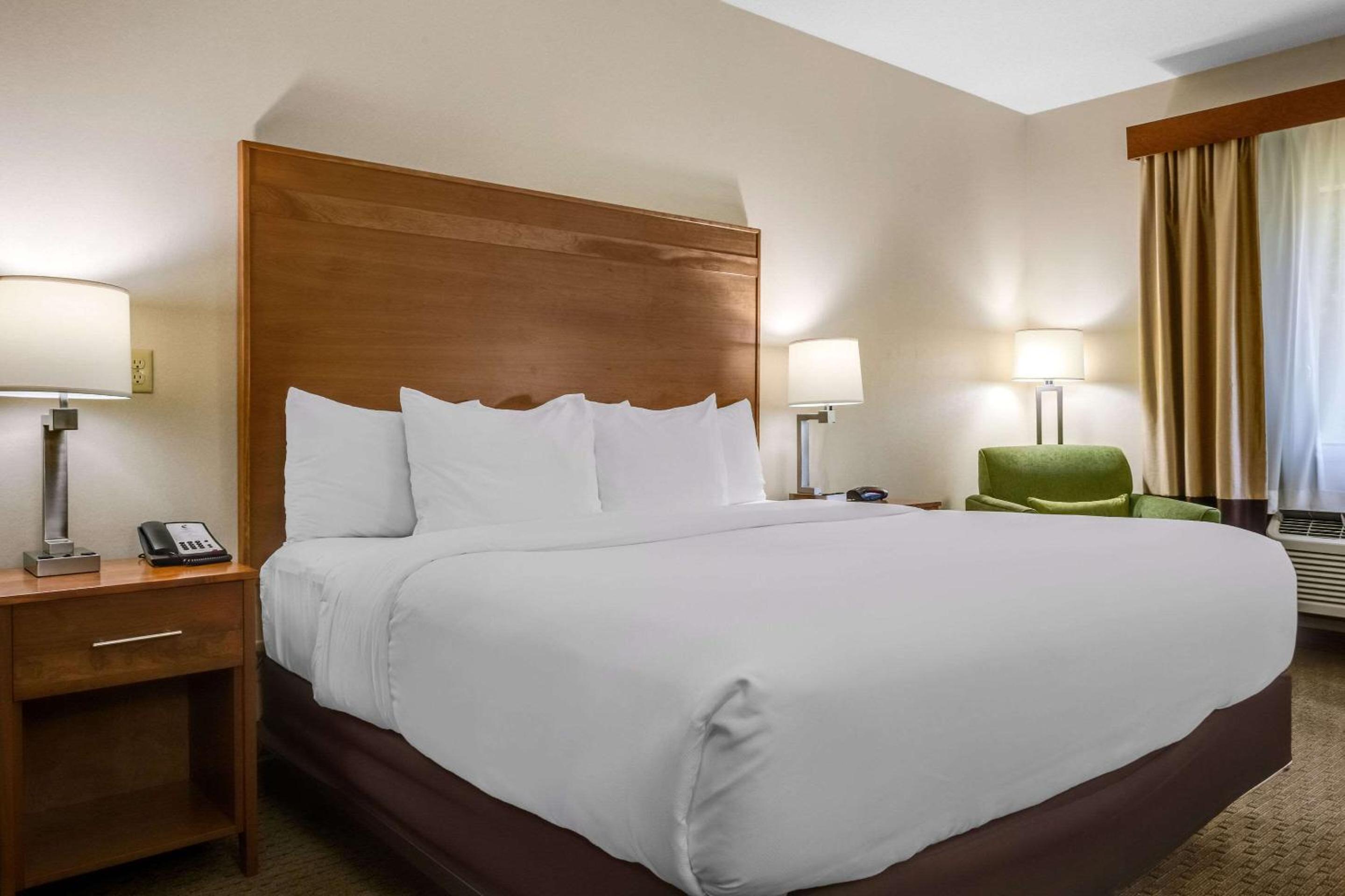 King Room - Accessible/Non-Smoking - Photo 1