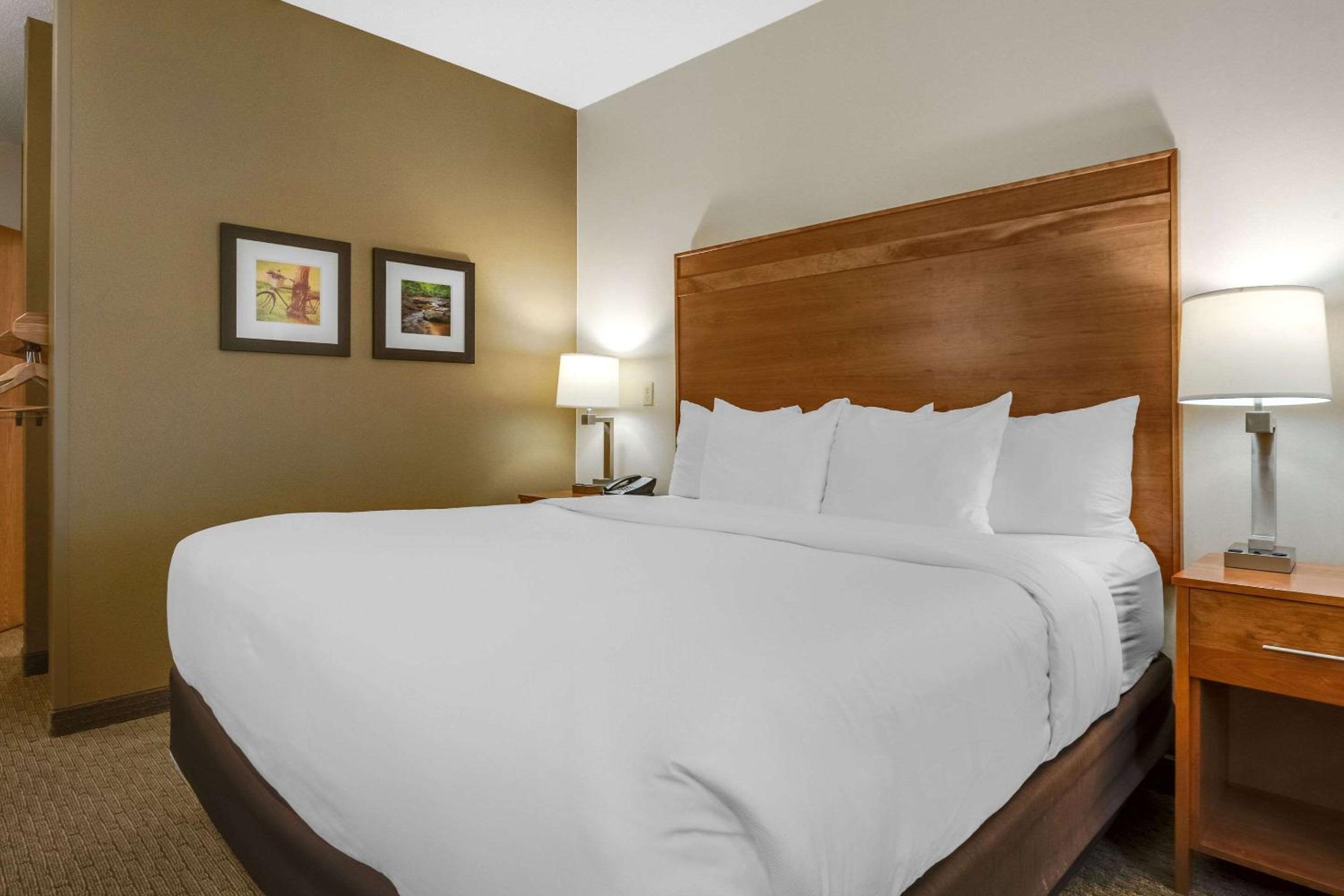 King Room - Accessible/Non-Smoking - Photo 2
