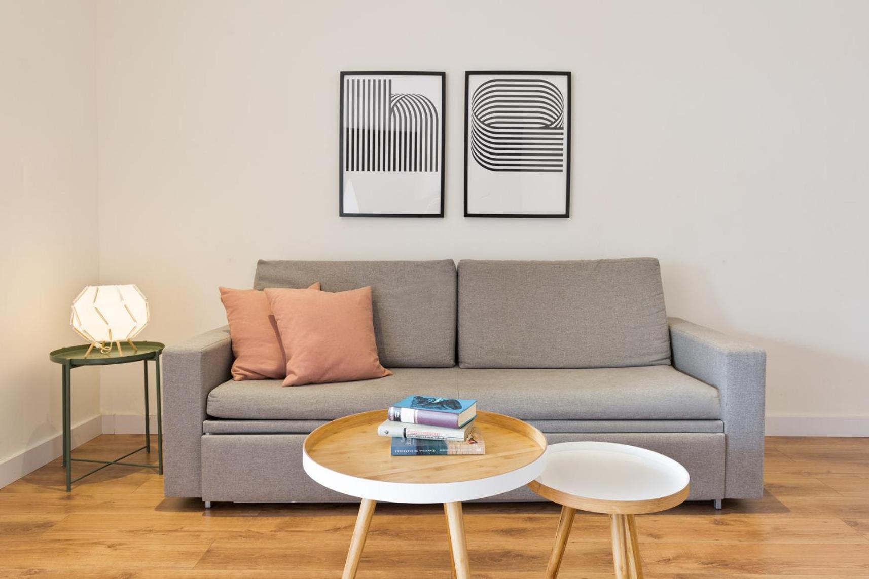 Apartamento con Terraza