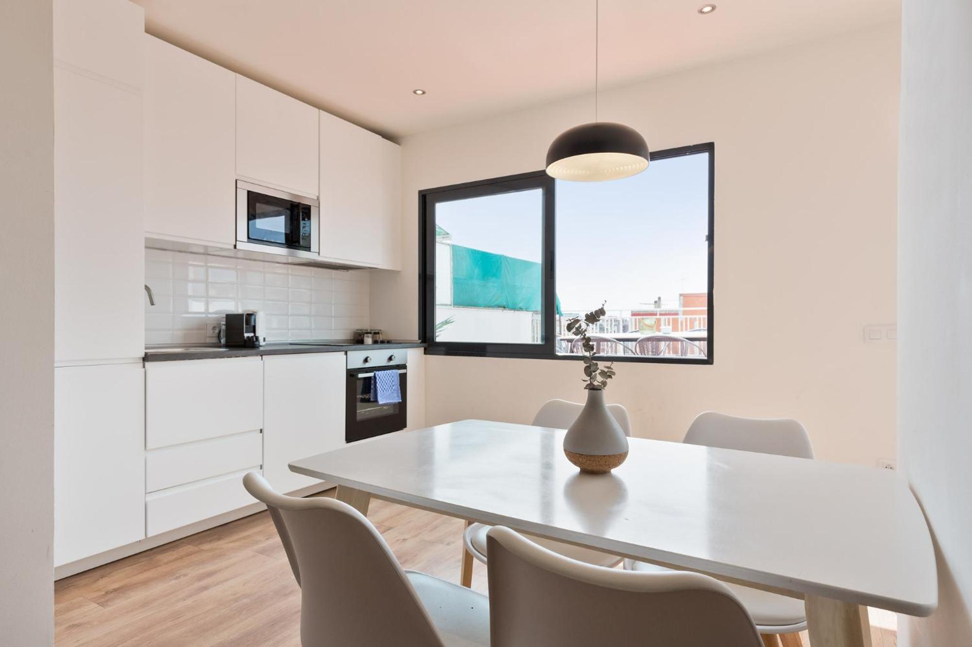 Apartment with Terrace photo 3