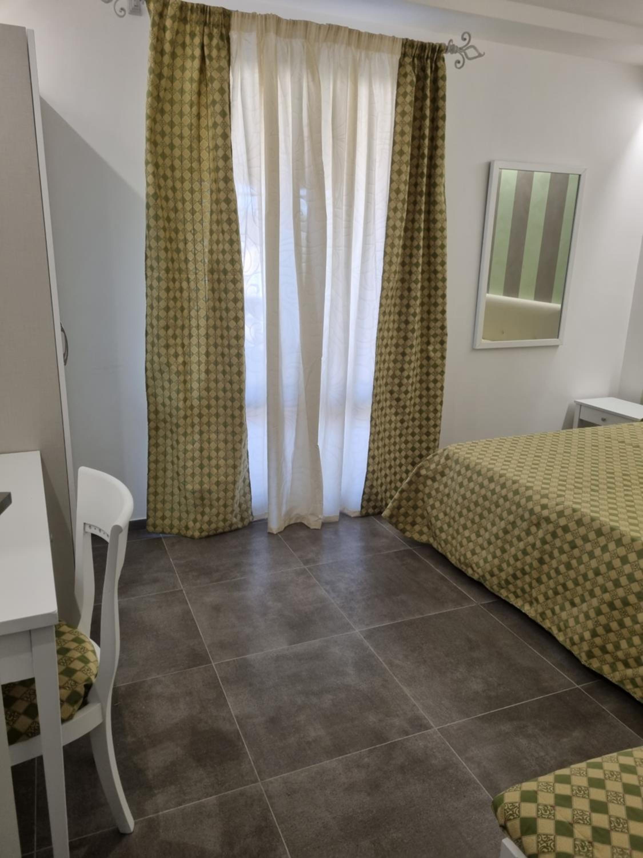 Double Room with Terrace