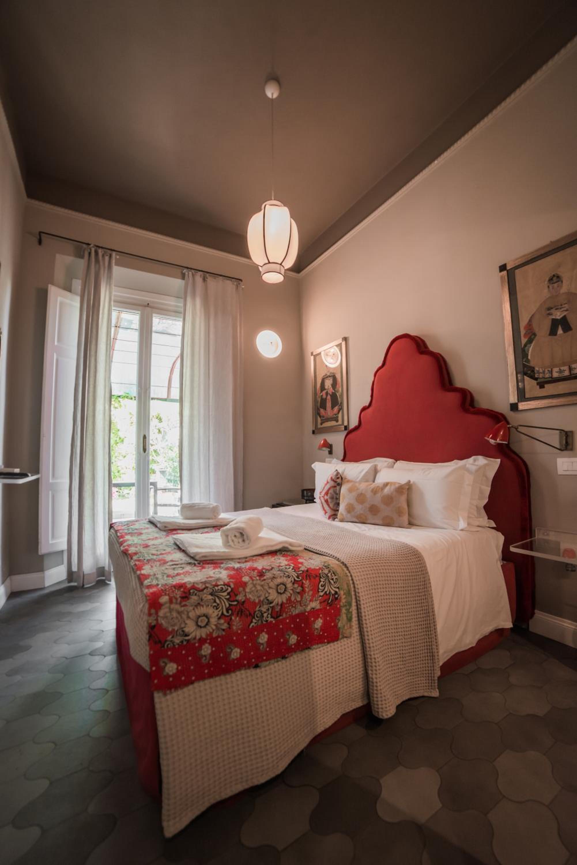 Double Room with Patio photo 1